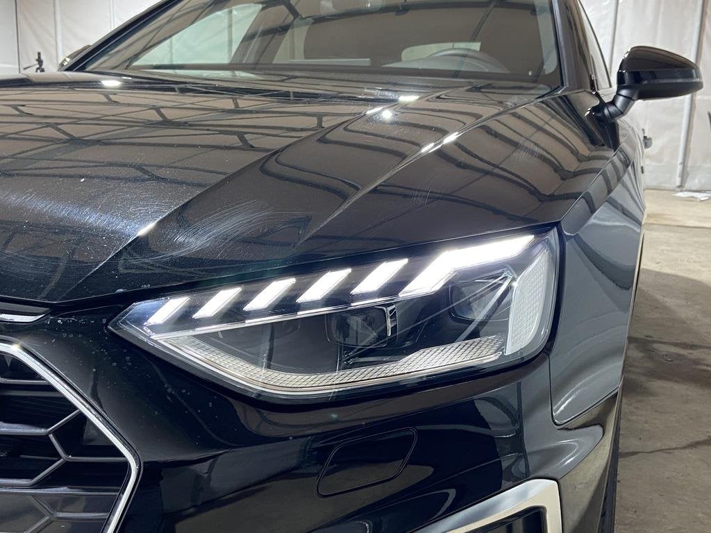 Image about Audi A4 Avant S line edition 40 TDI quattro 150 kW (204 CV) S tronic
