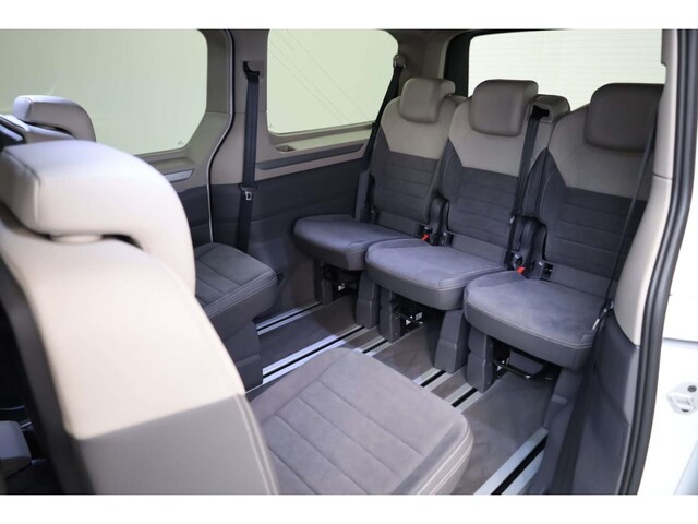 Volkswagen Multivan langversion