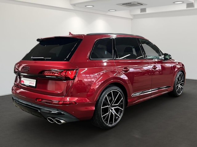 Audi SQ7 SUV TFSI Quattro Tiptronic - - Joinsteer - #4