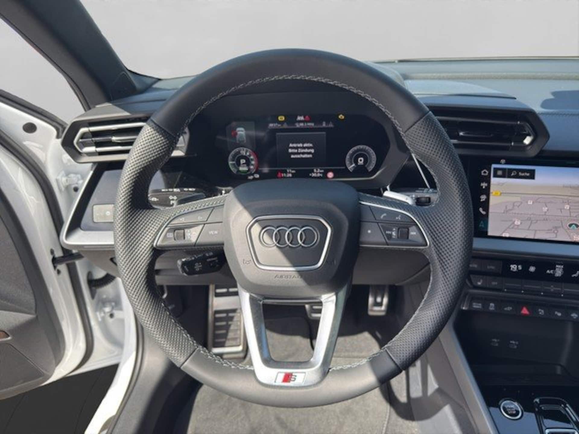 Audi A3 Sportback TFSI e S line