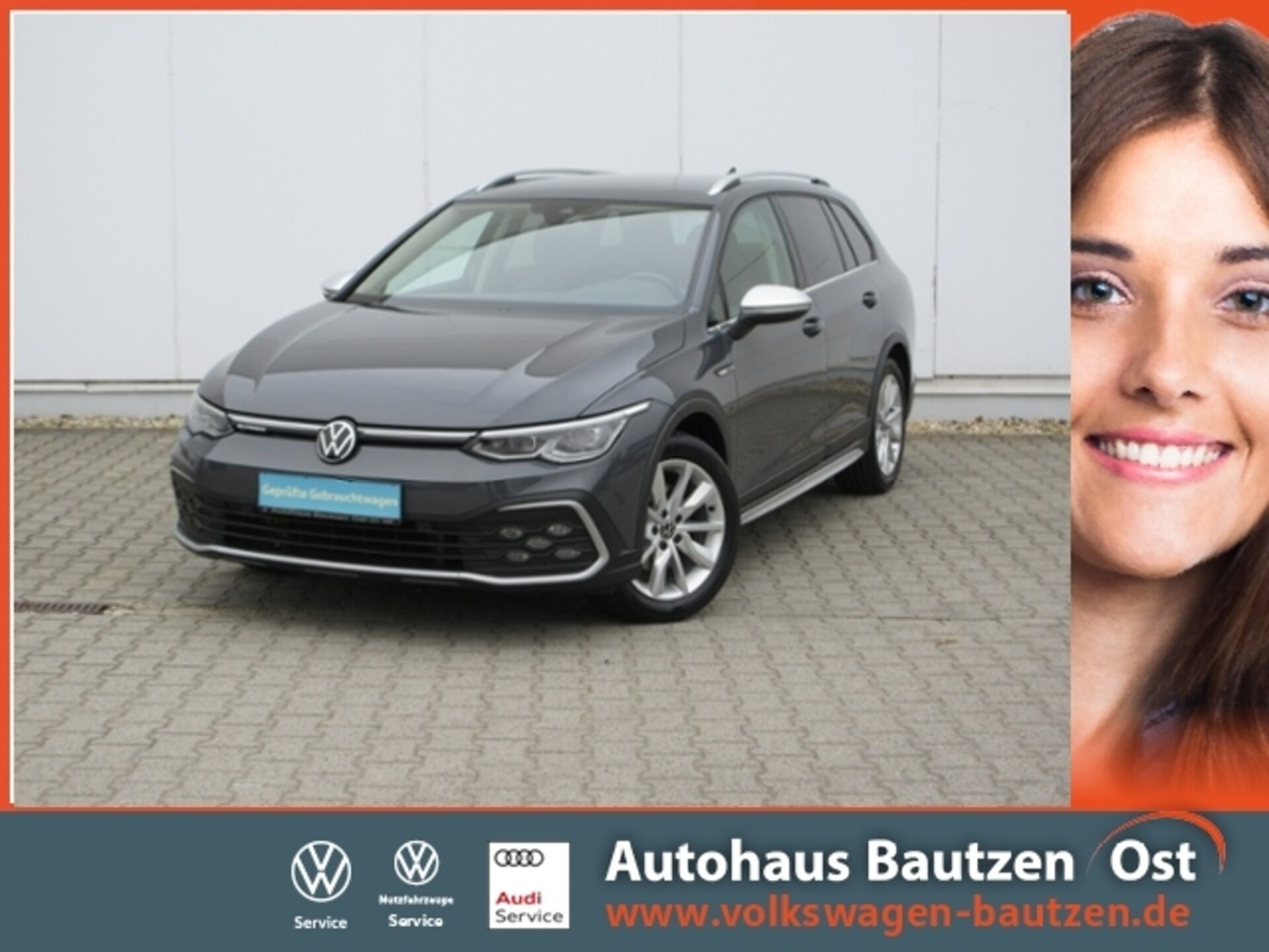 Volkswagen Golf Variant Alltrack