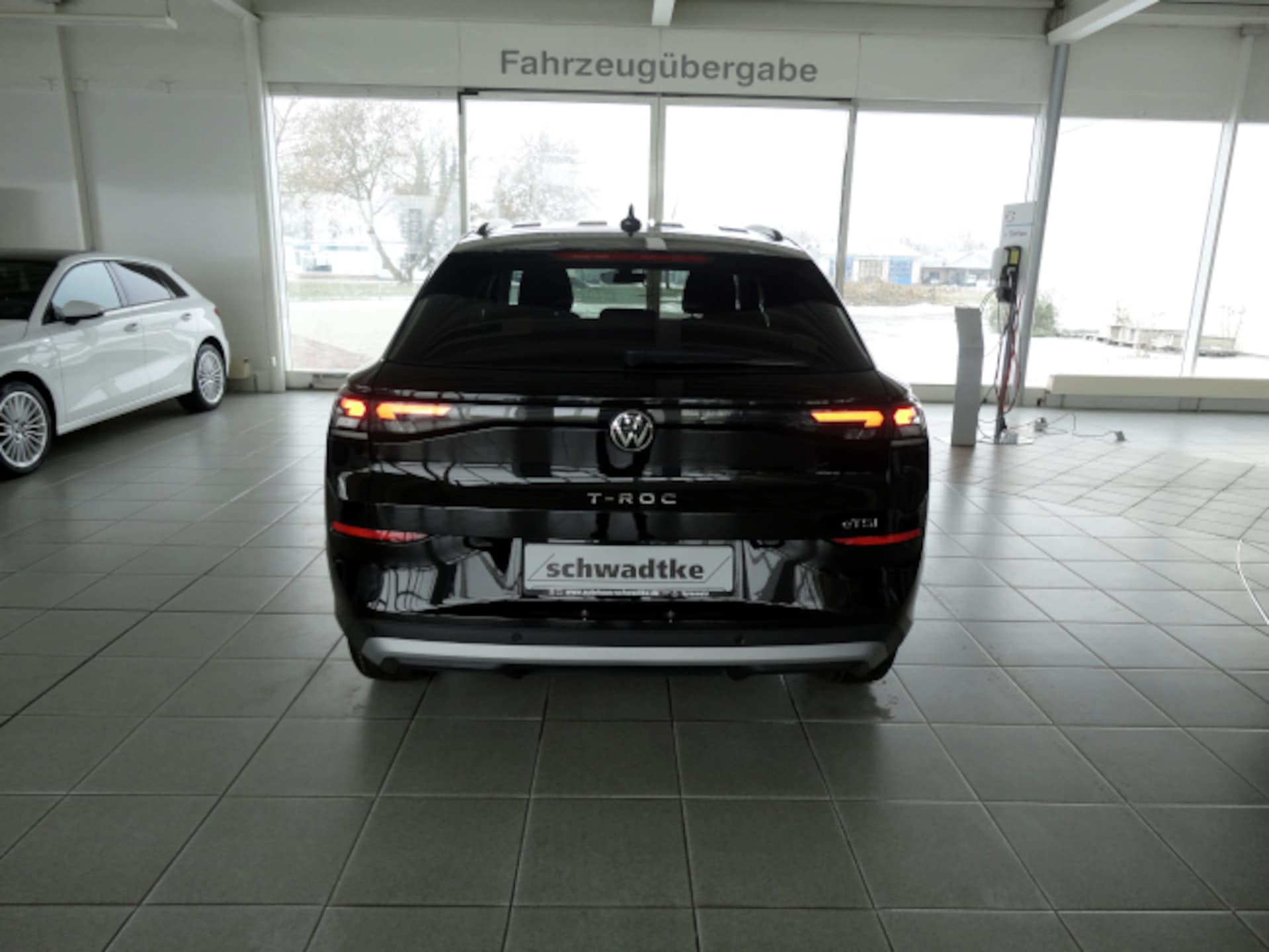 Volkswagen T-Roc Life