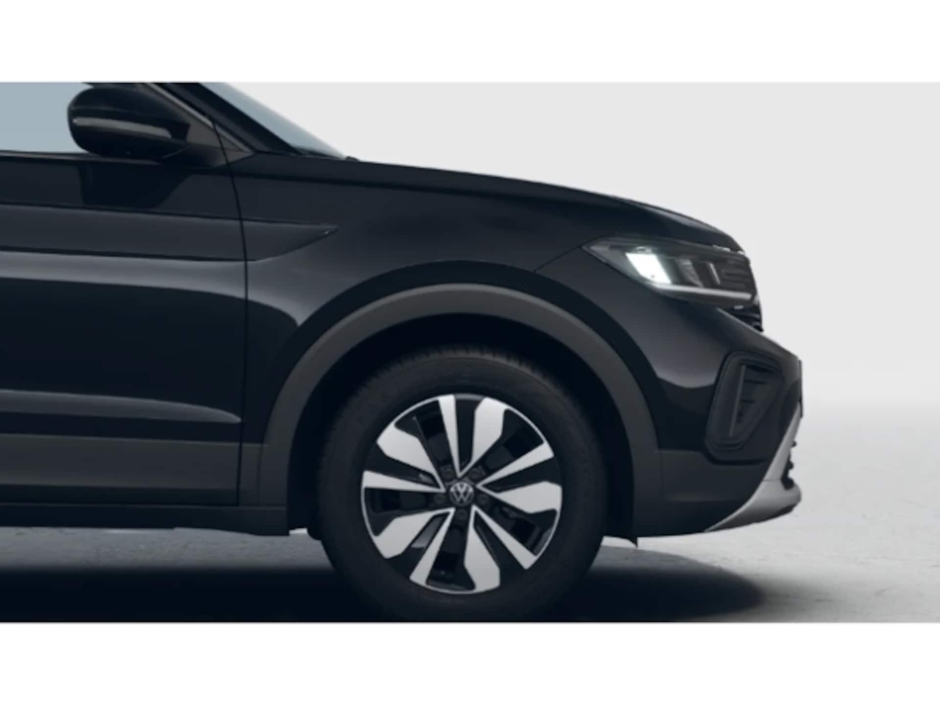 Volkswagen T-Cross Life