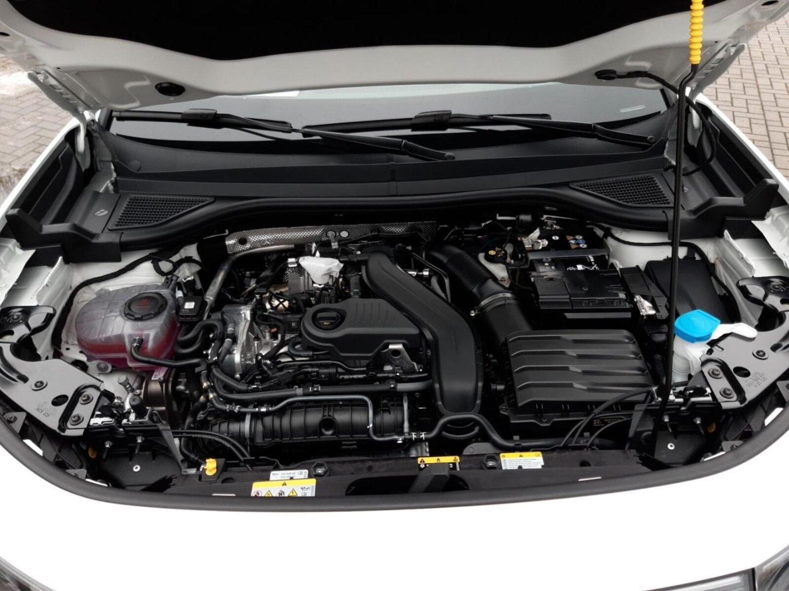 Volkswagen T-Roc – Bild 13