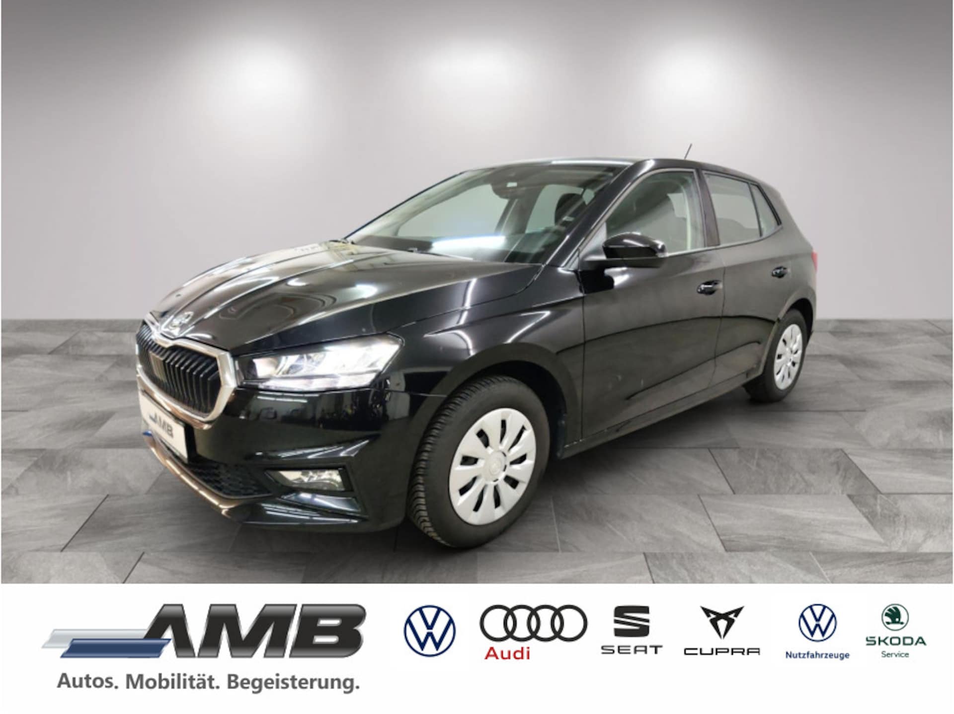 Skoda Fabia Essence