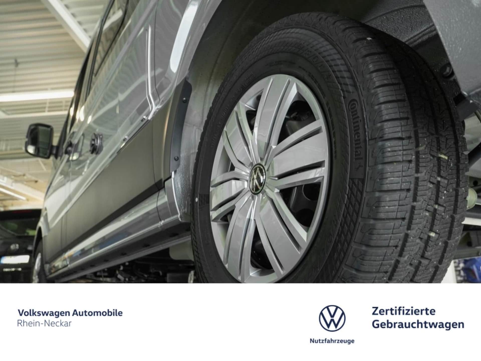 Volkswagen Grand California 600
