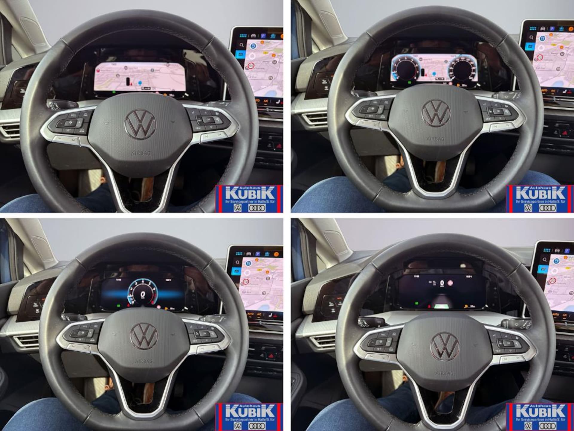 Volkswagen Golf Variant Style
