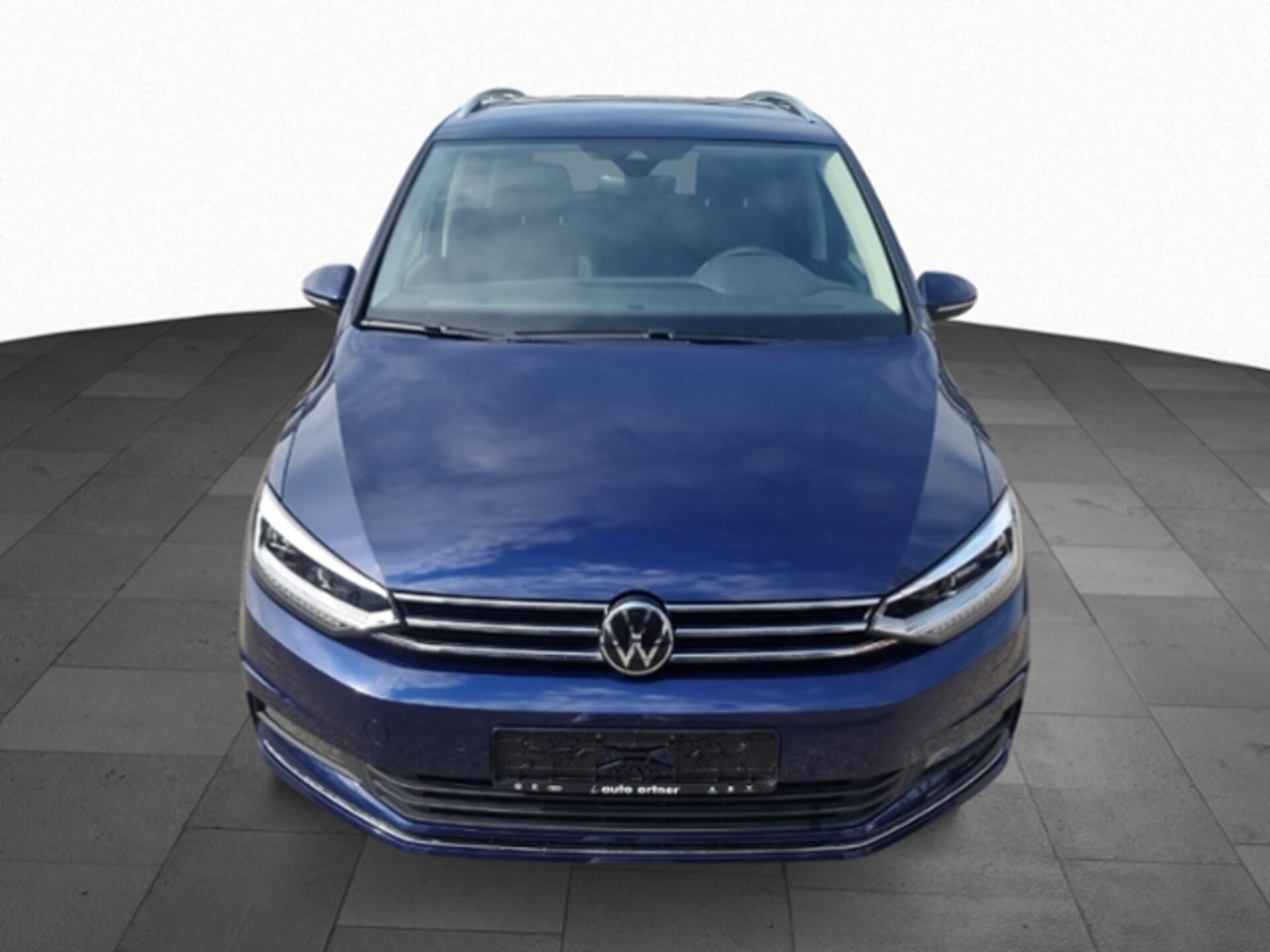 Volkswagen Touran Highline