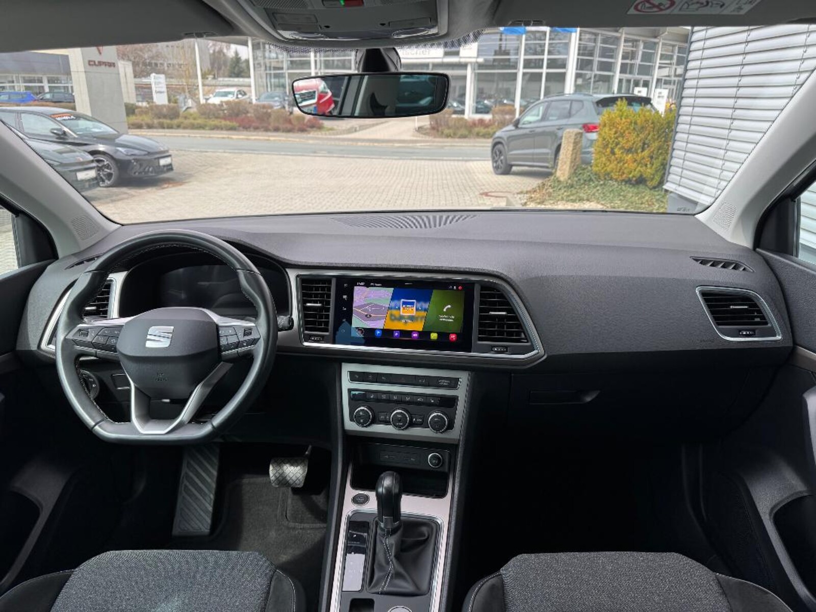 SEAT Ateca – Bild 10