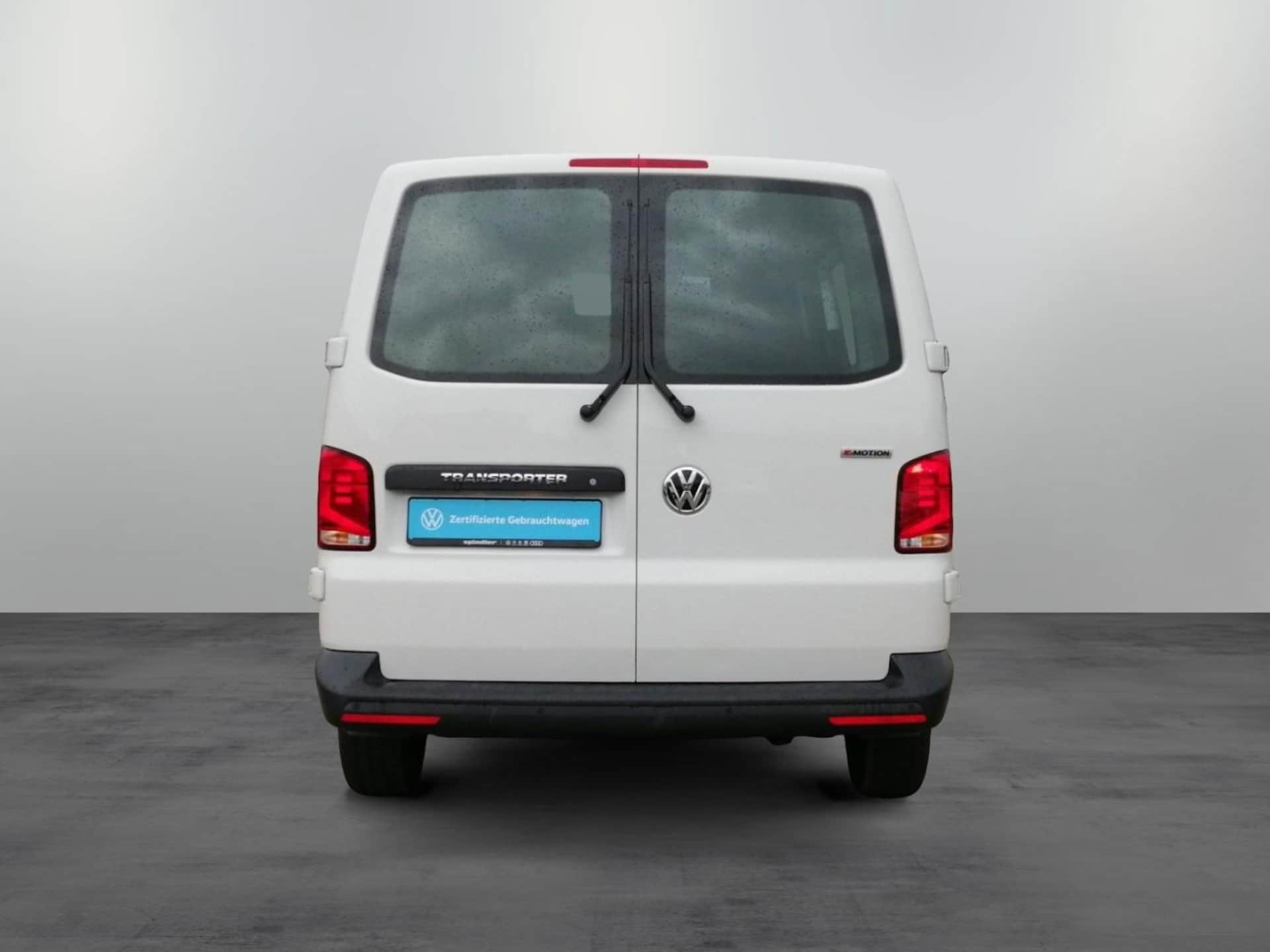 Volkswagen T6.1 Transporter Kasten kurzer Radstand