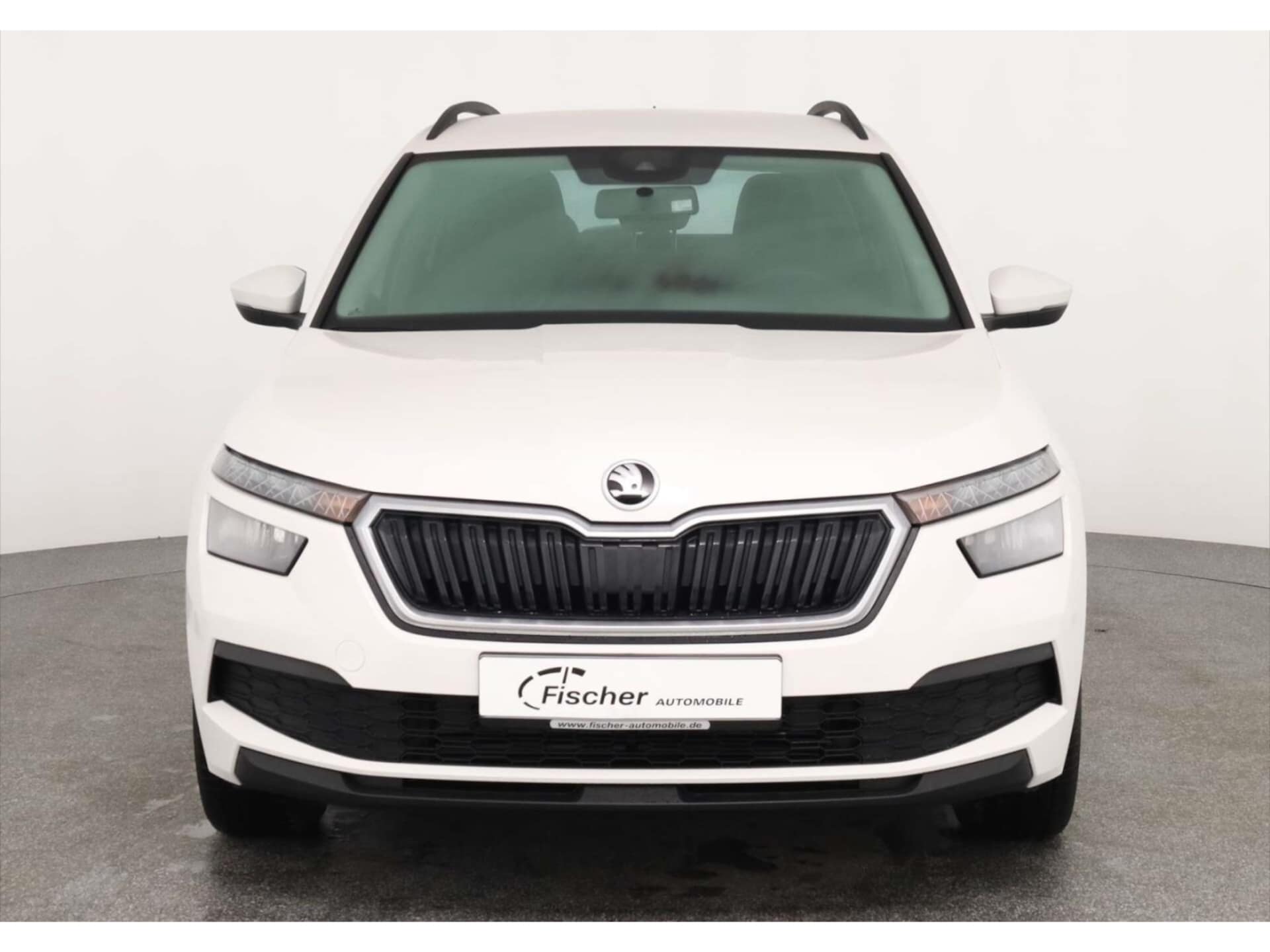 Skoda Kamiq Active
