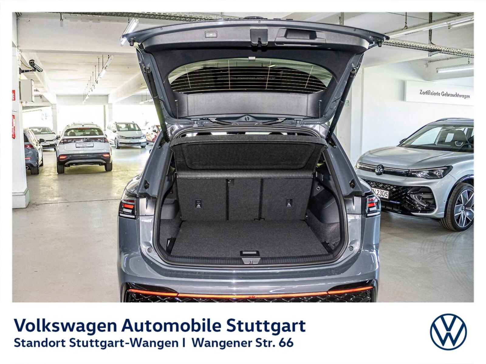 Volkswagen Tiguan – Bild 13