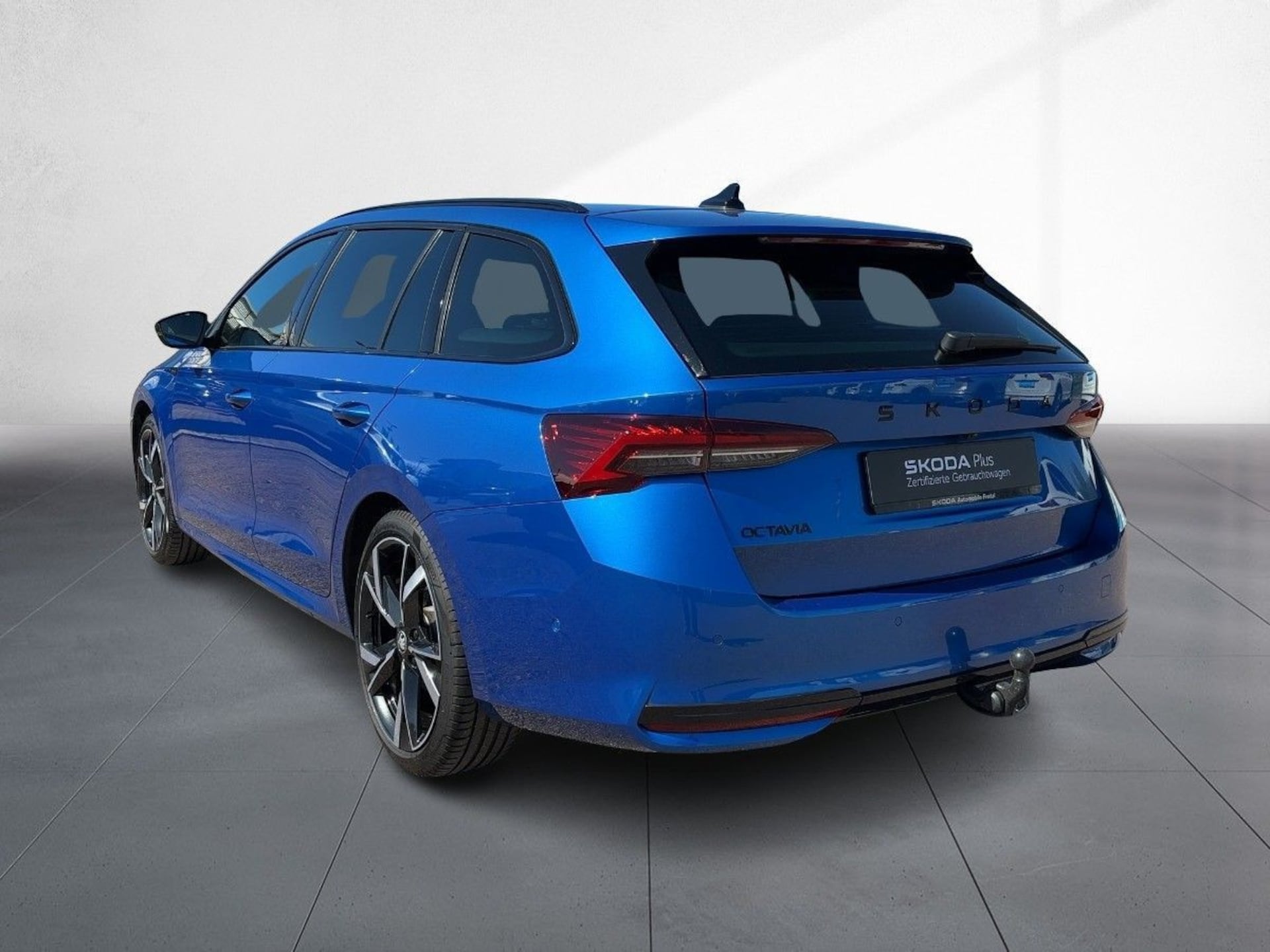 Skoda Octavia Combi Sportline