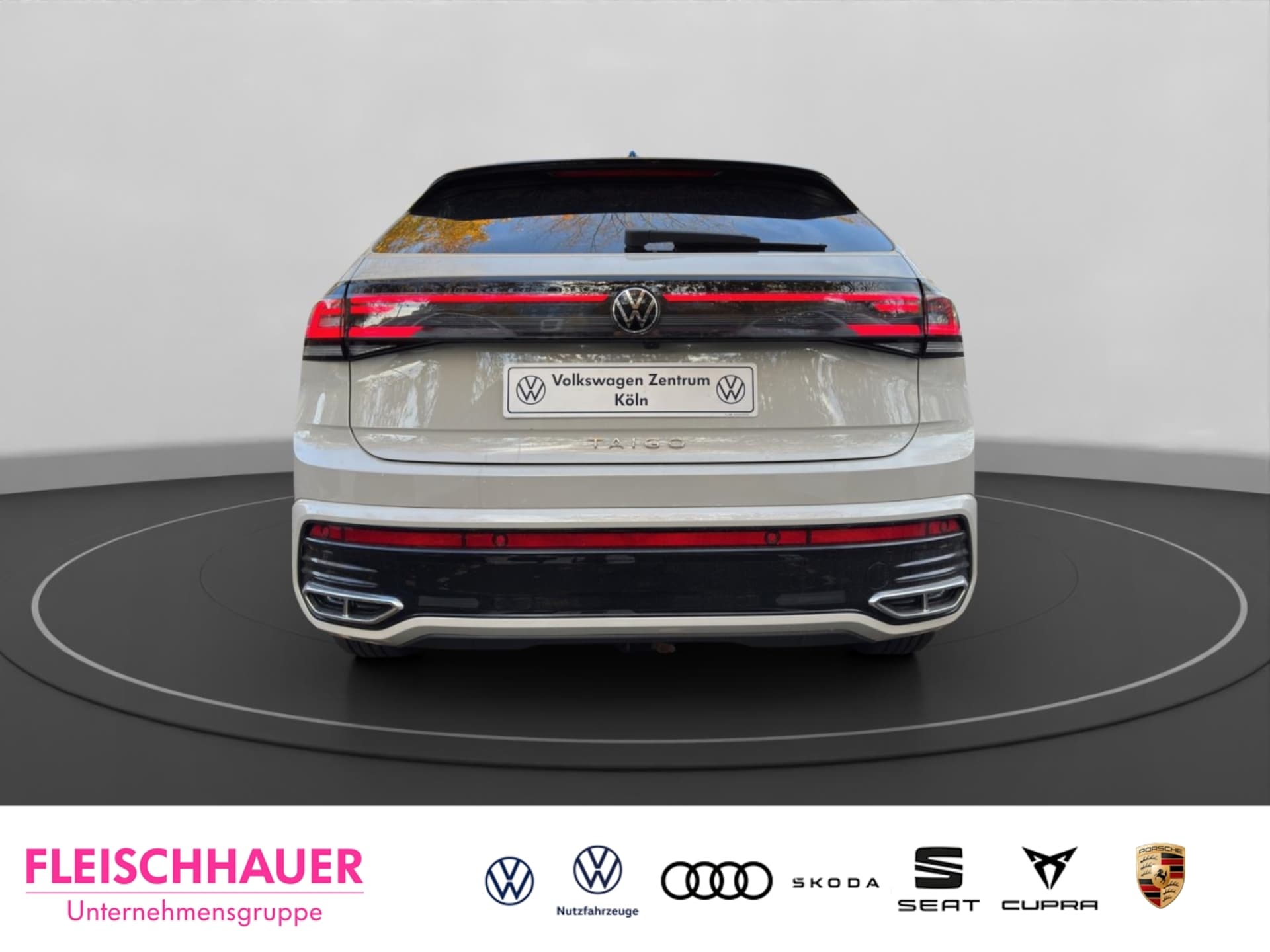 Volkswagen Taigo R-Line