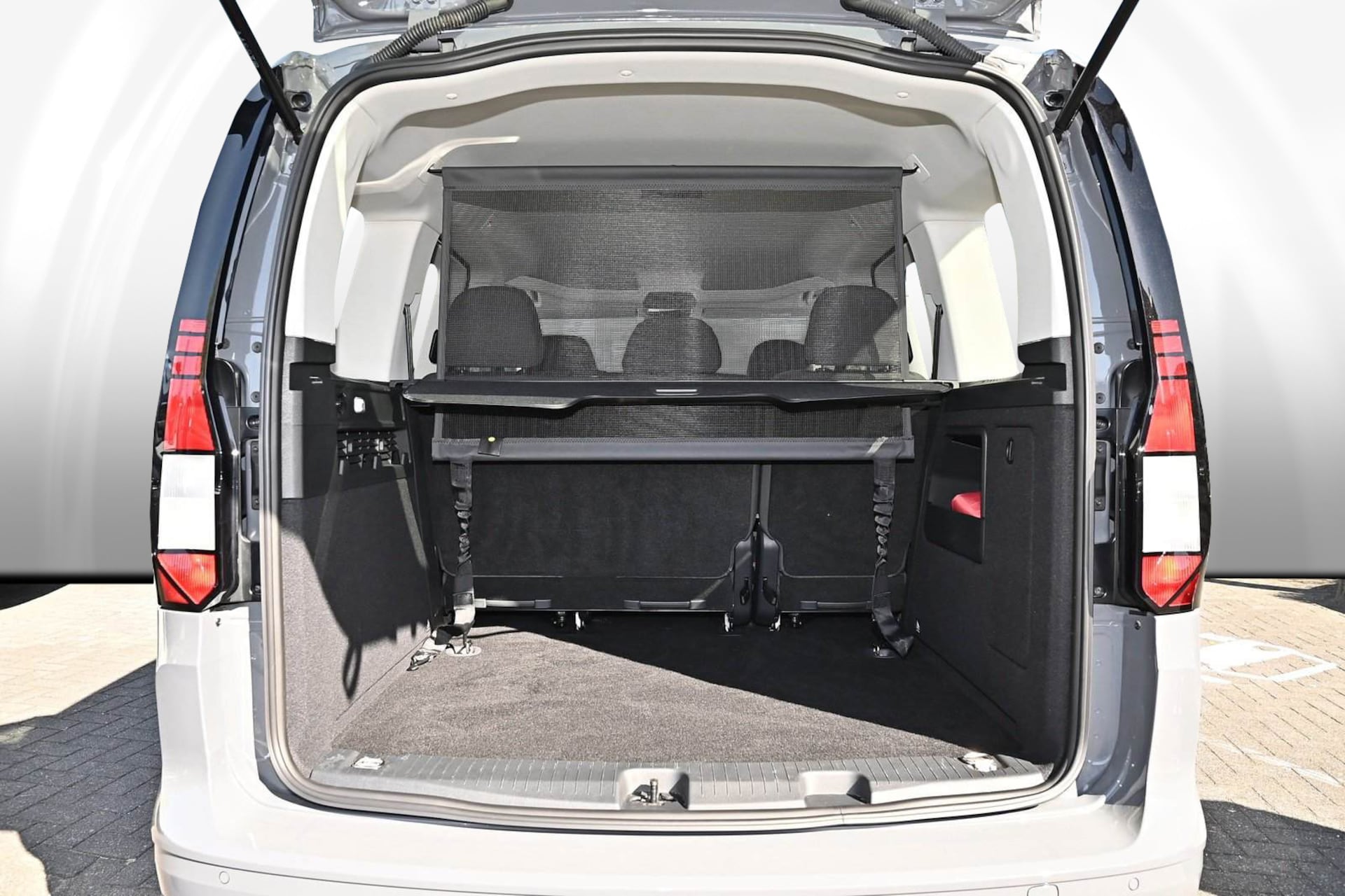 Volkswagen Caddy Life