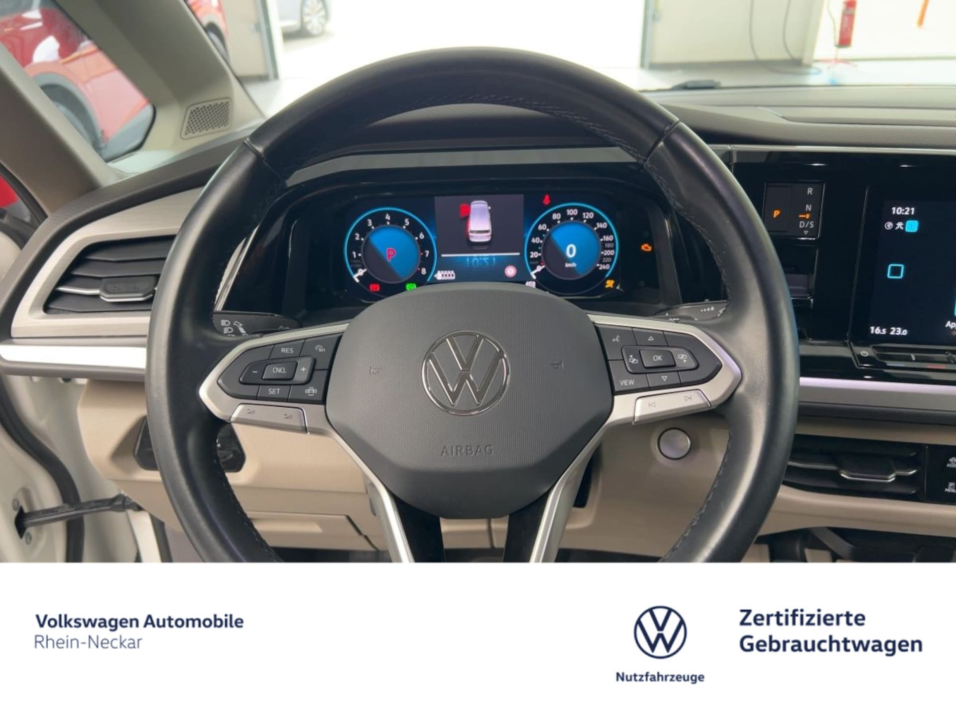 Volkswagen Multivan Life