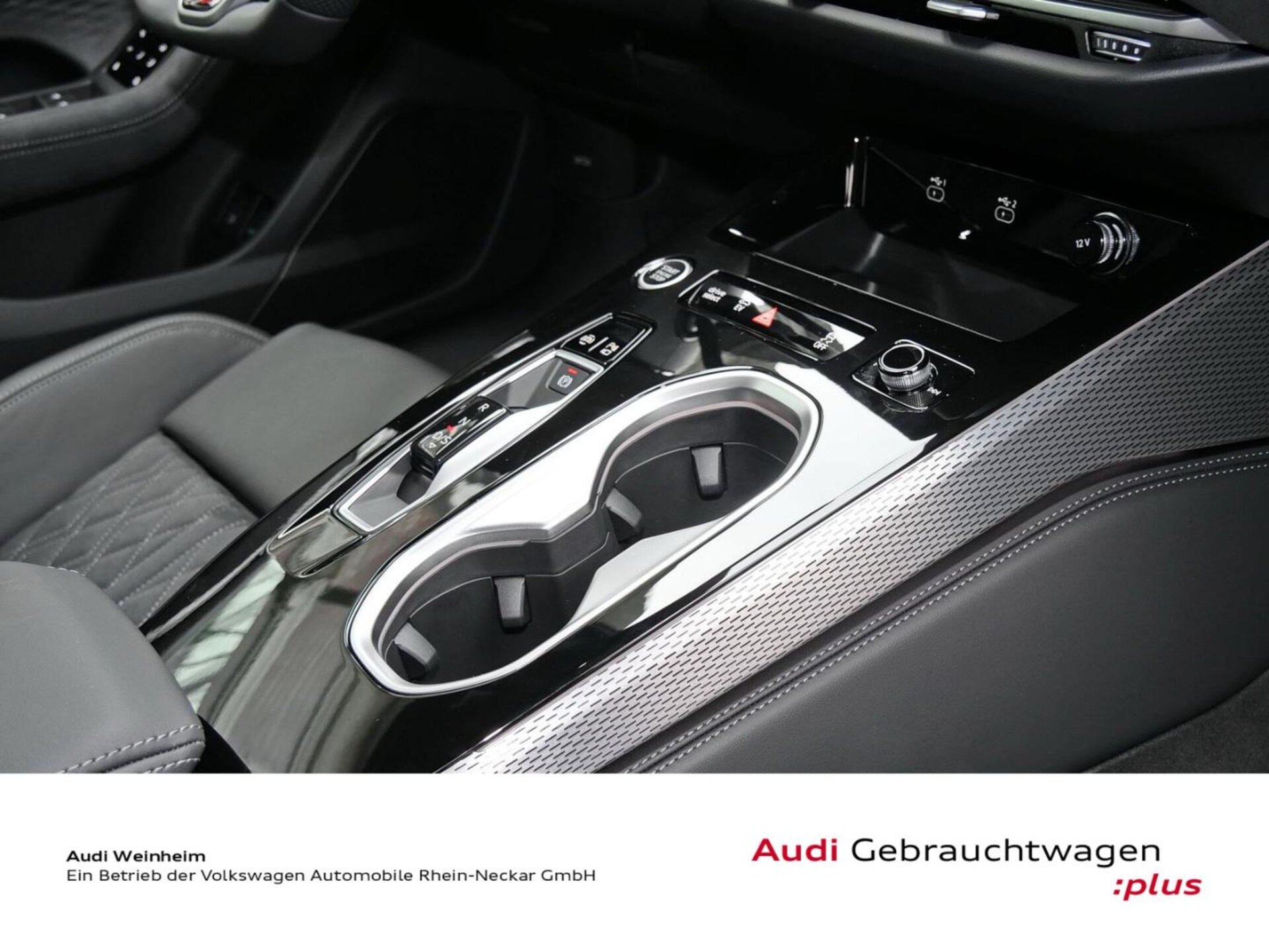 Audi A6 Avant e-hybrid