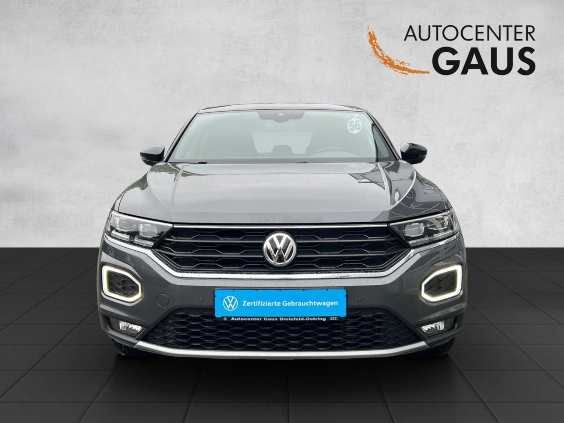 Volkswagen T-Roc Sport
