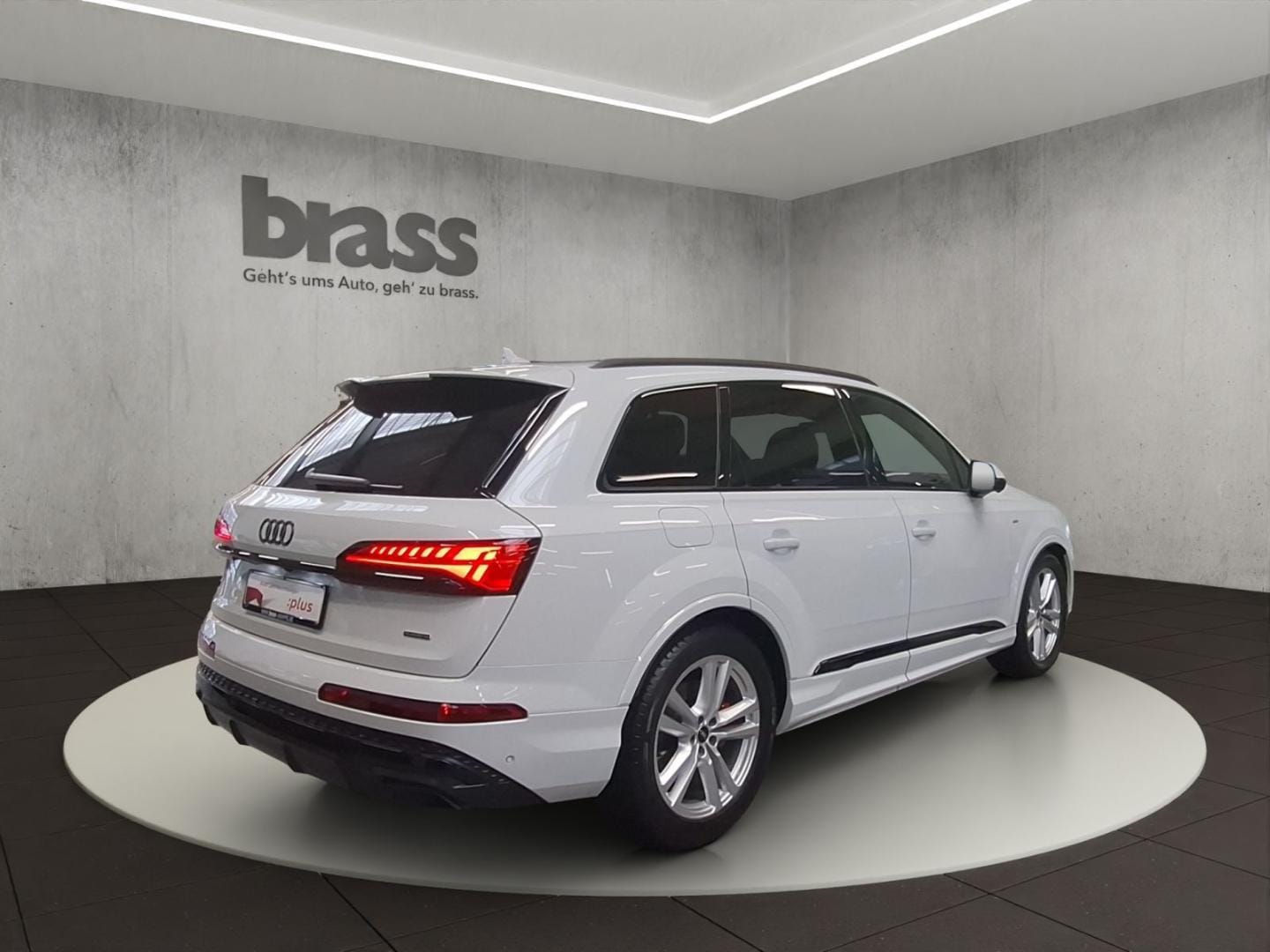 Bild über Audi Q7 SUV S line 50 TDI quattro tiptronic - für weitere Informationen kontaktieren Sie den Audi Partner