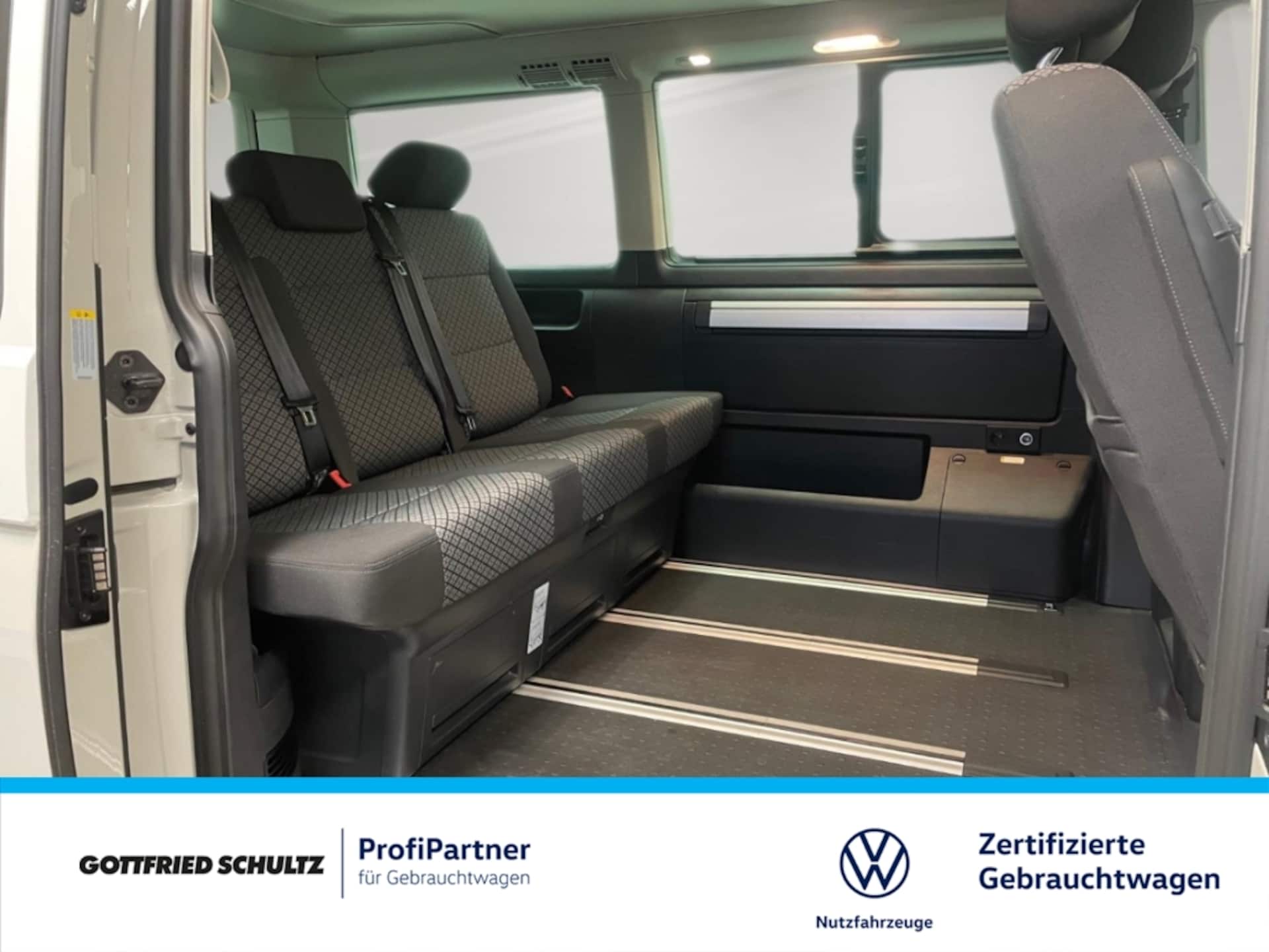 Volkswagen T6.1 California Beach