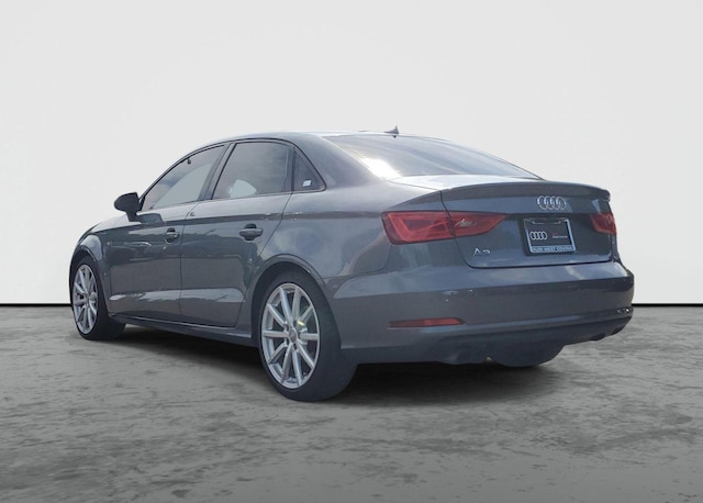 2016 Audi A3