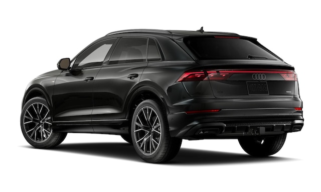 2026 Audi Q8
