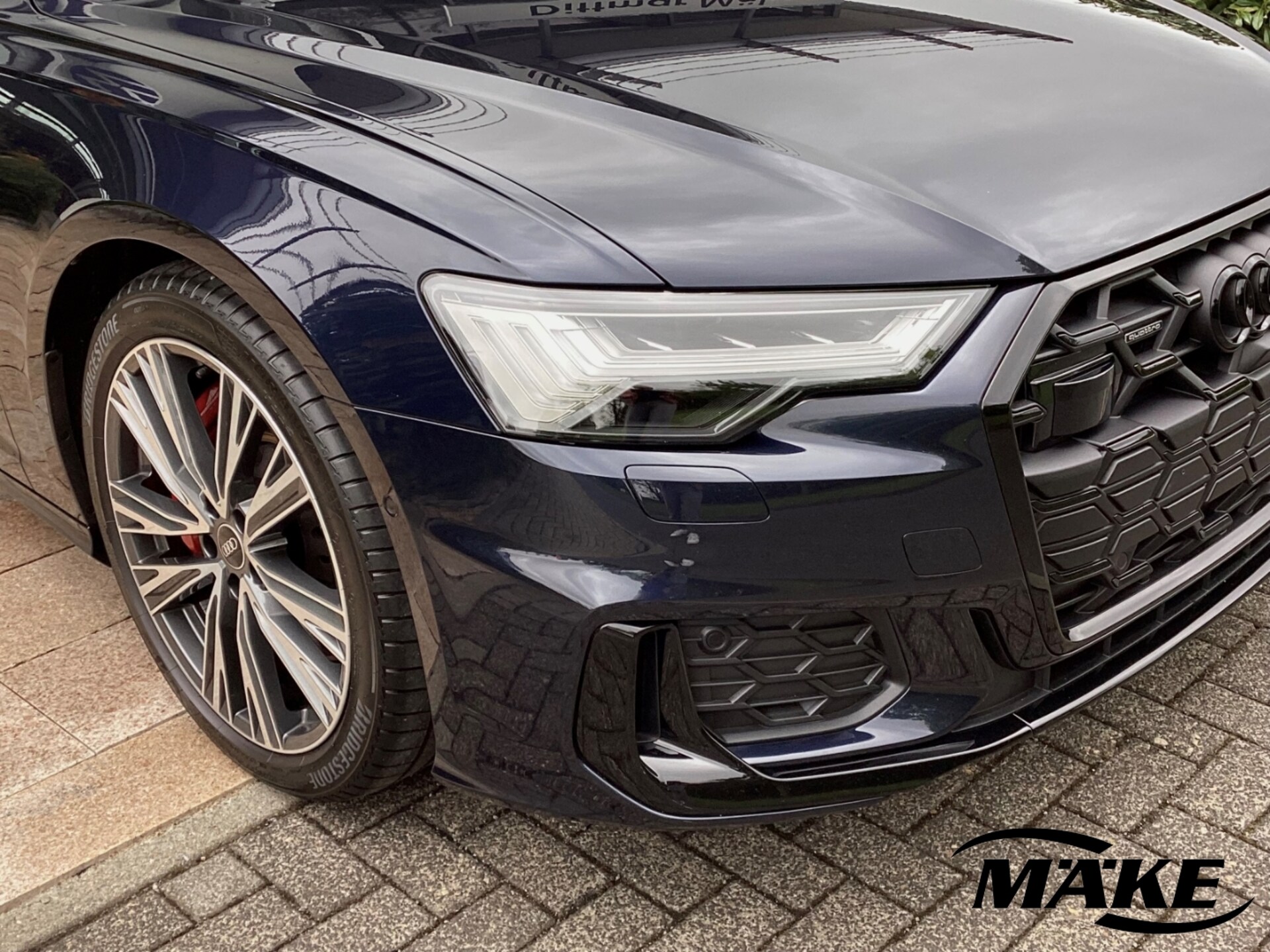 Audi A6 Avant TFSI e Design