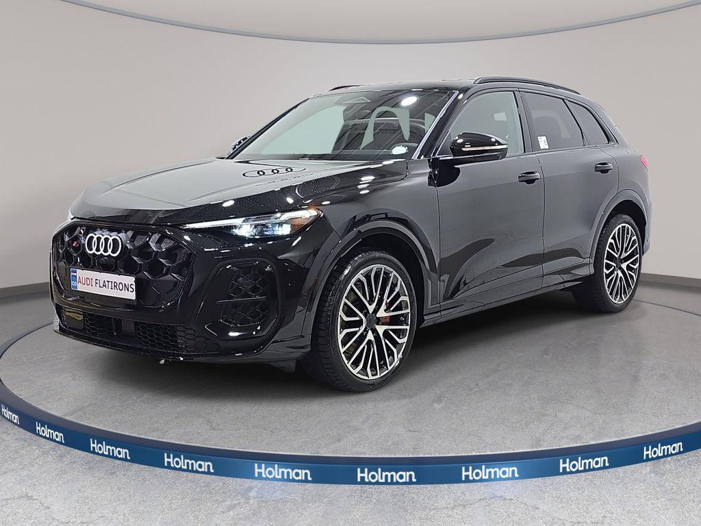 2026 Audi SQ5 Prestige quattro's photo