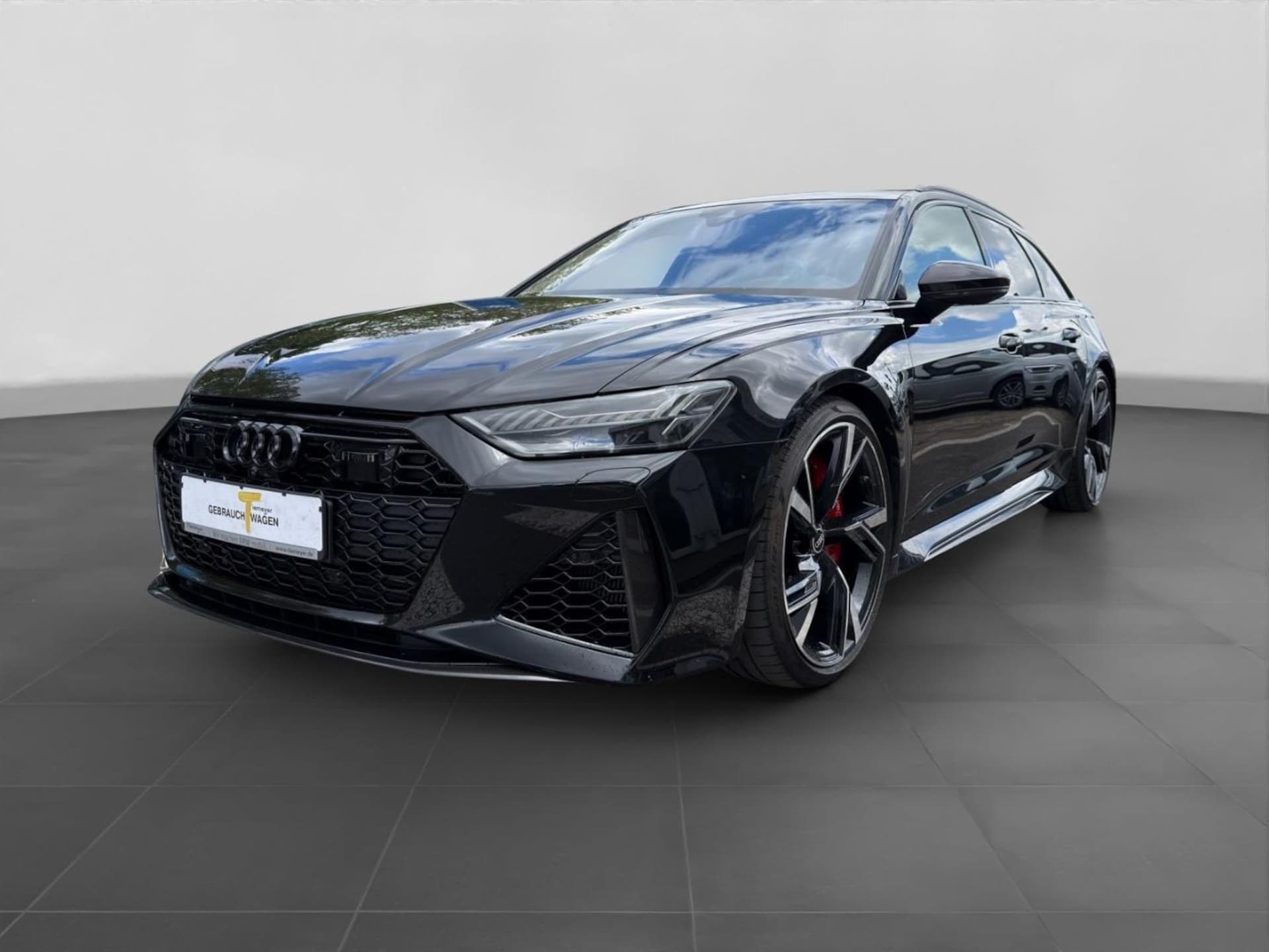 Audi RS 6 Avant