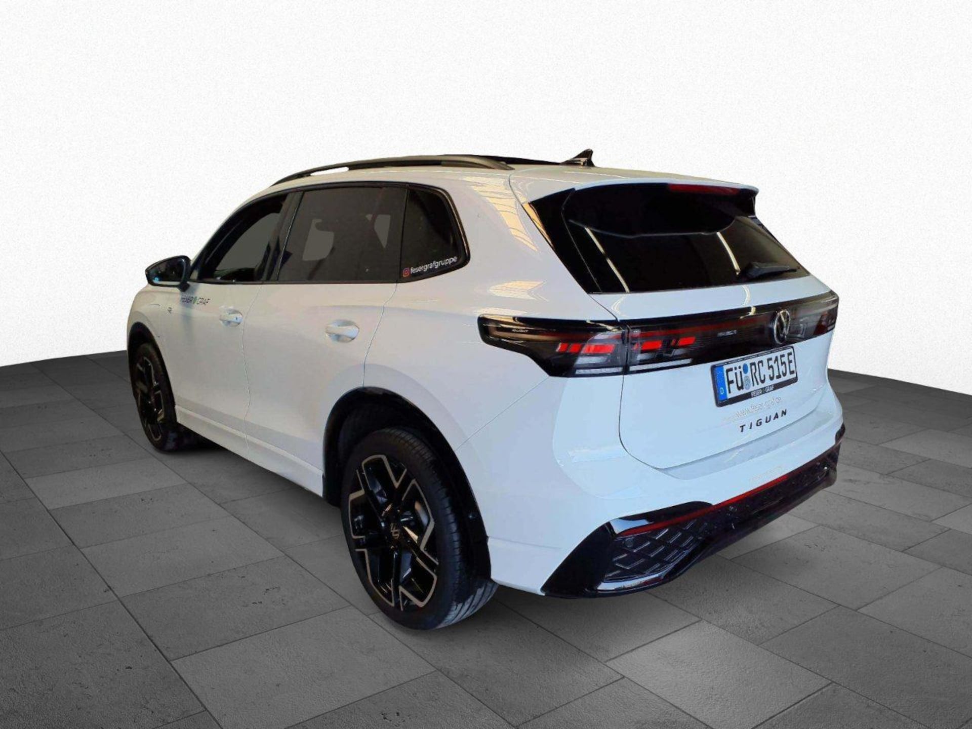 Volkswagen Tiguan R-Line