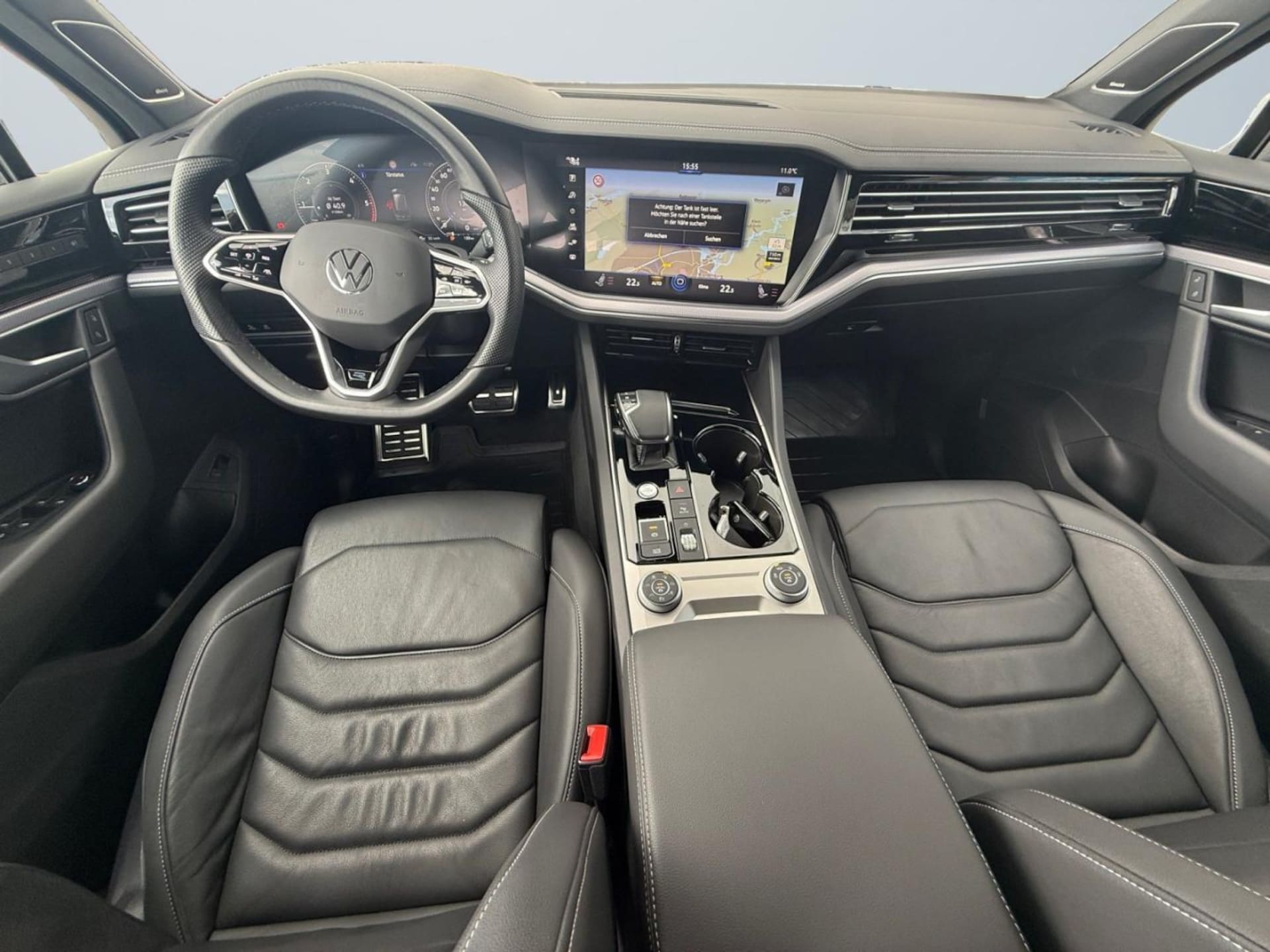 Volkswagen Touareg R-Line