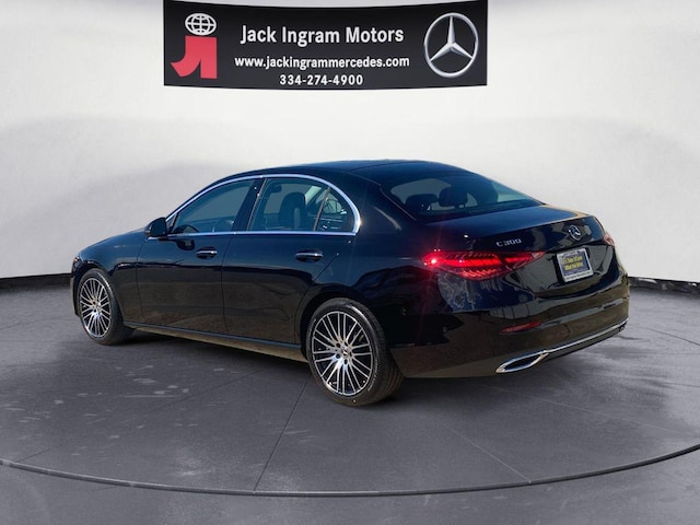 2024 Mercedes-Benz C 300