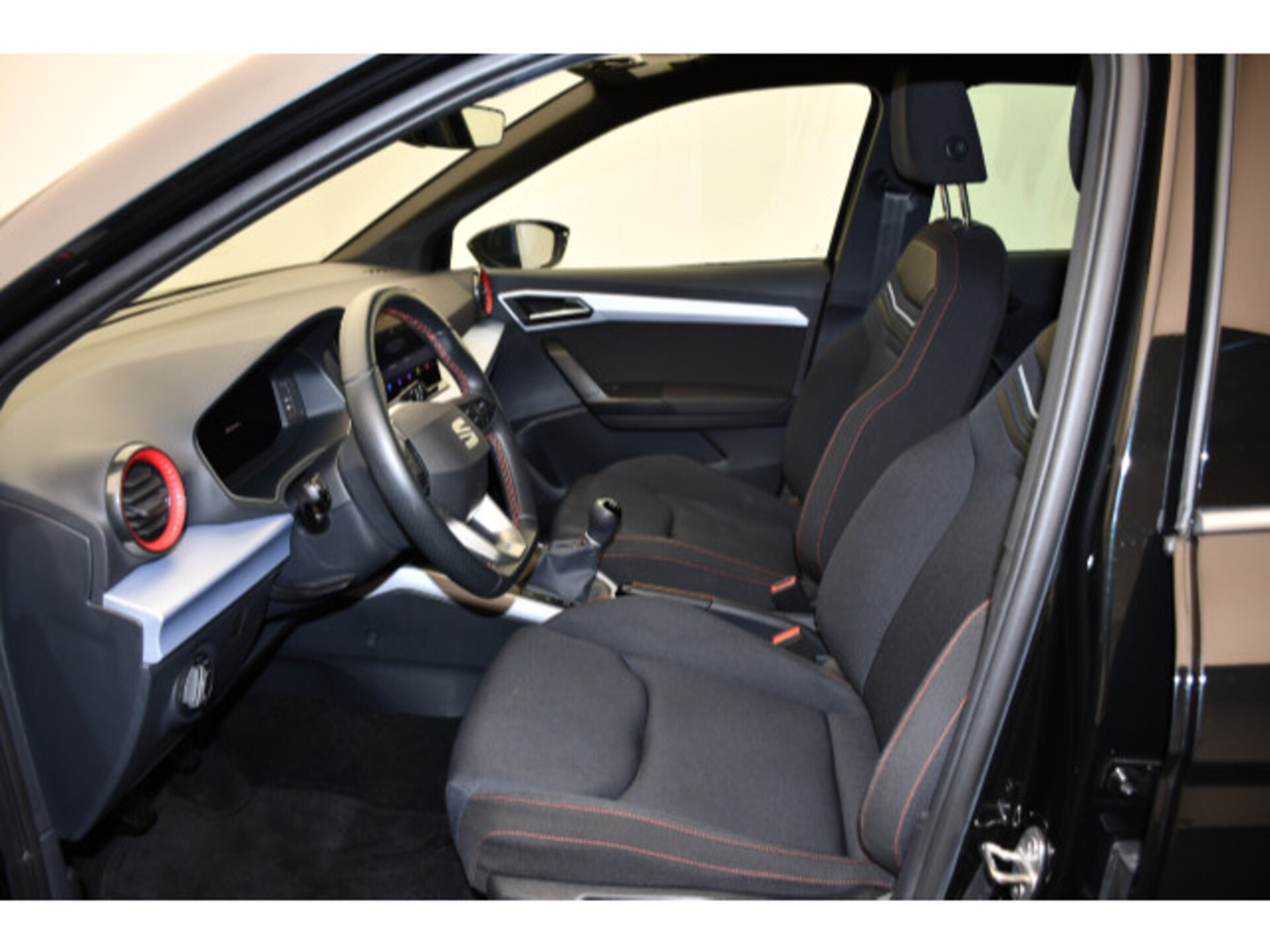 SEAT Arona FR