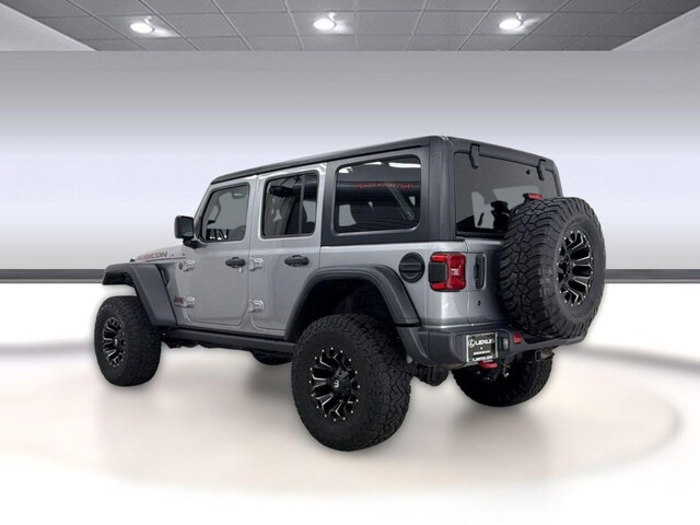 2018 Jeep Wrangler