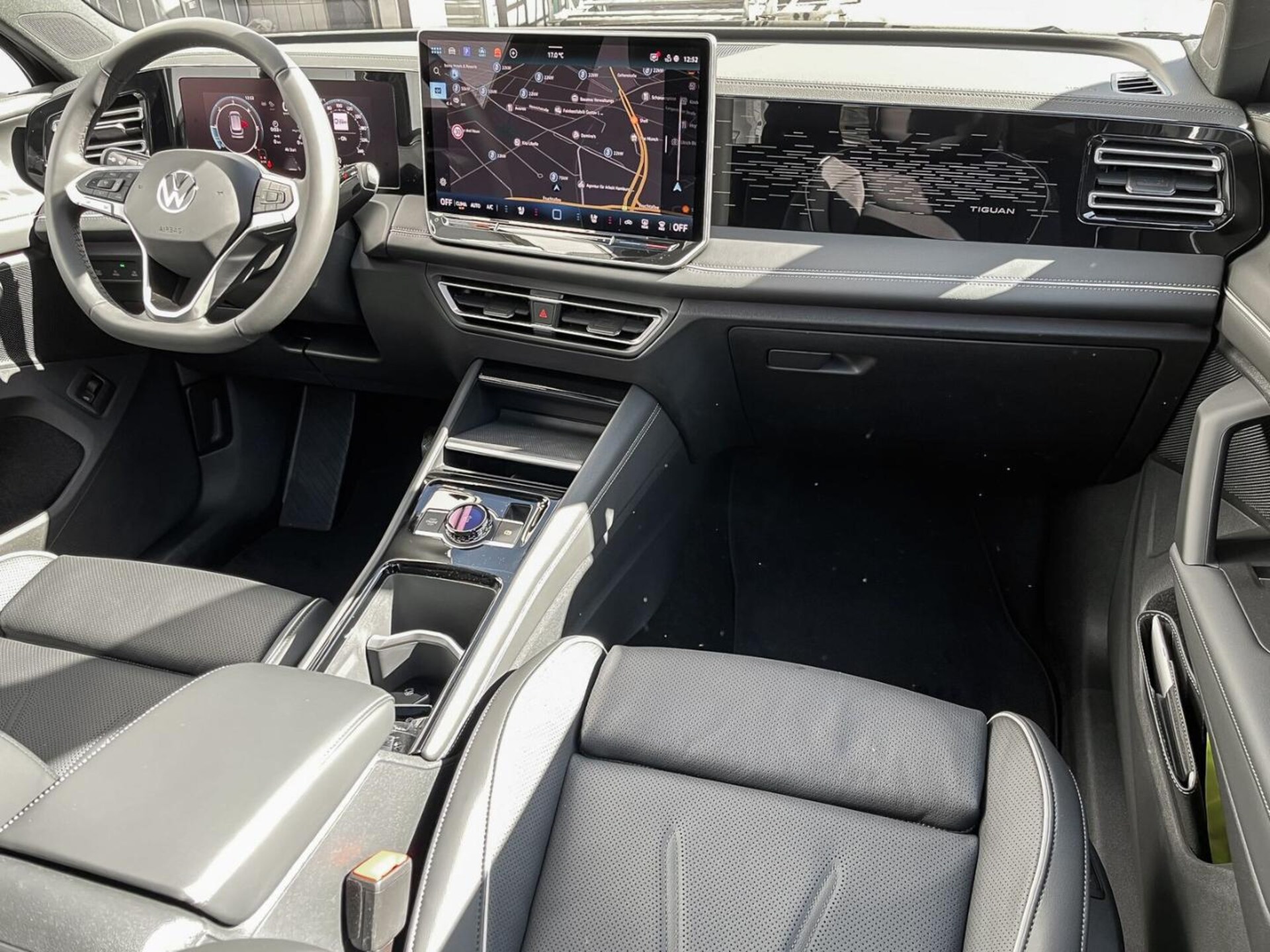 Volkswagen Tiguan Elegance