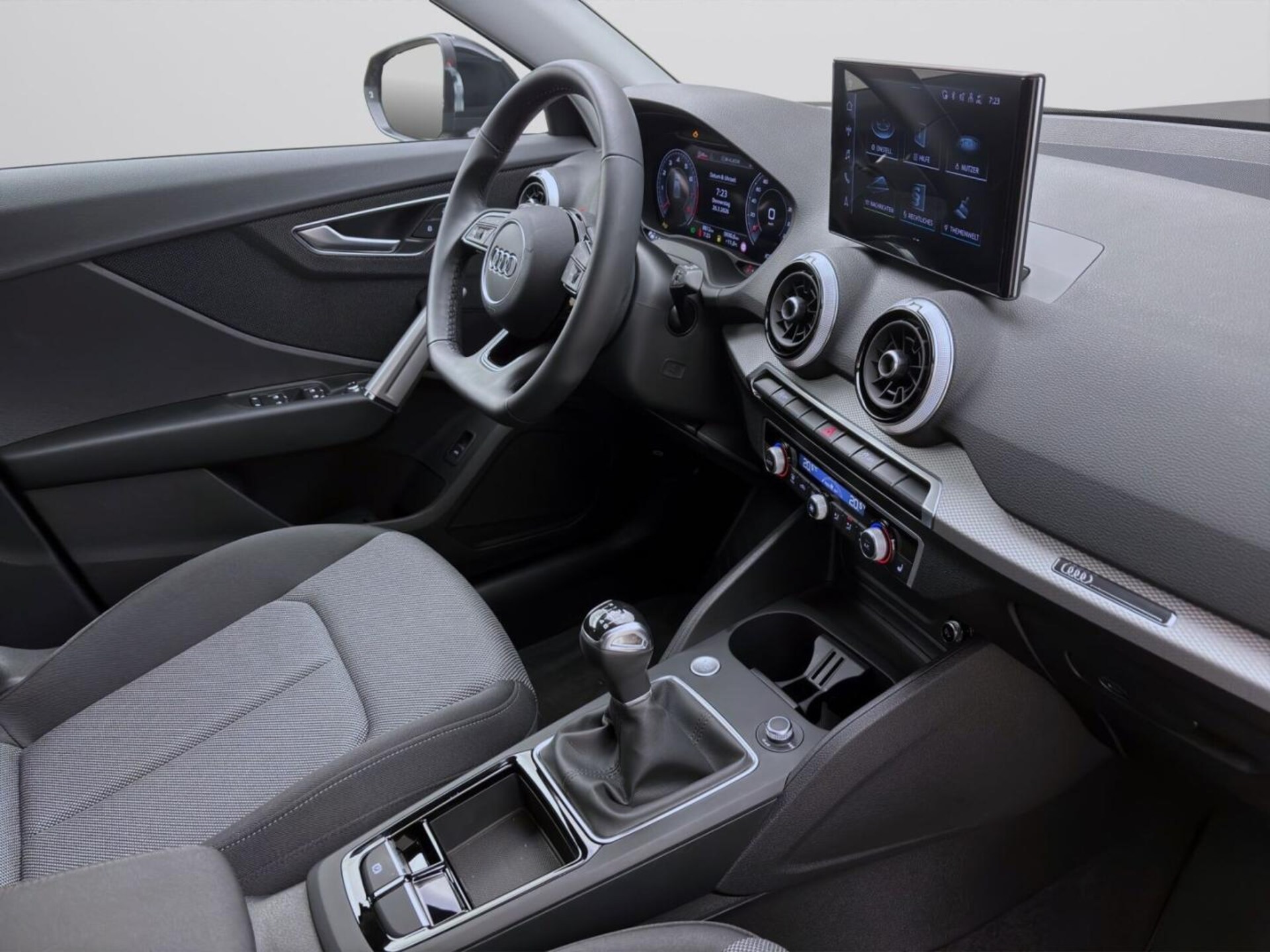 Audi Q2 Advanced