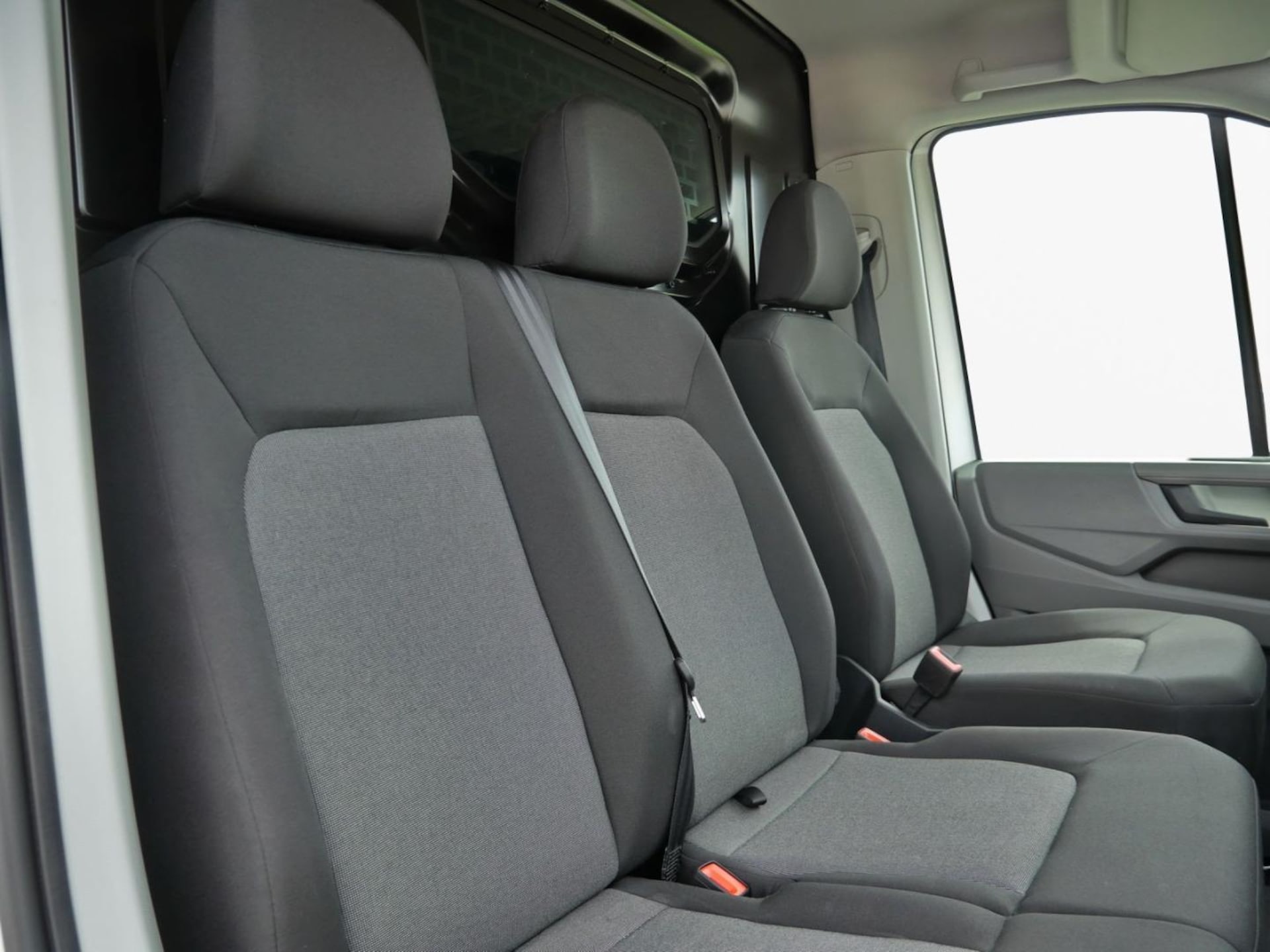 Volkswagen Crafter Kasten mittlerer Radstand