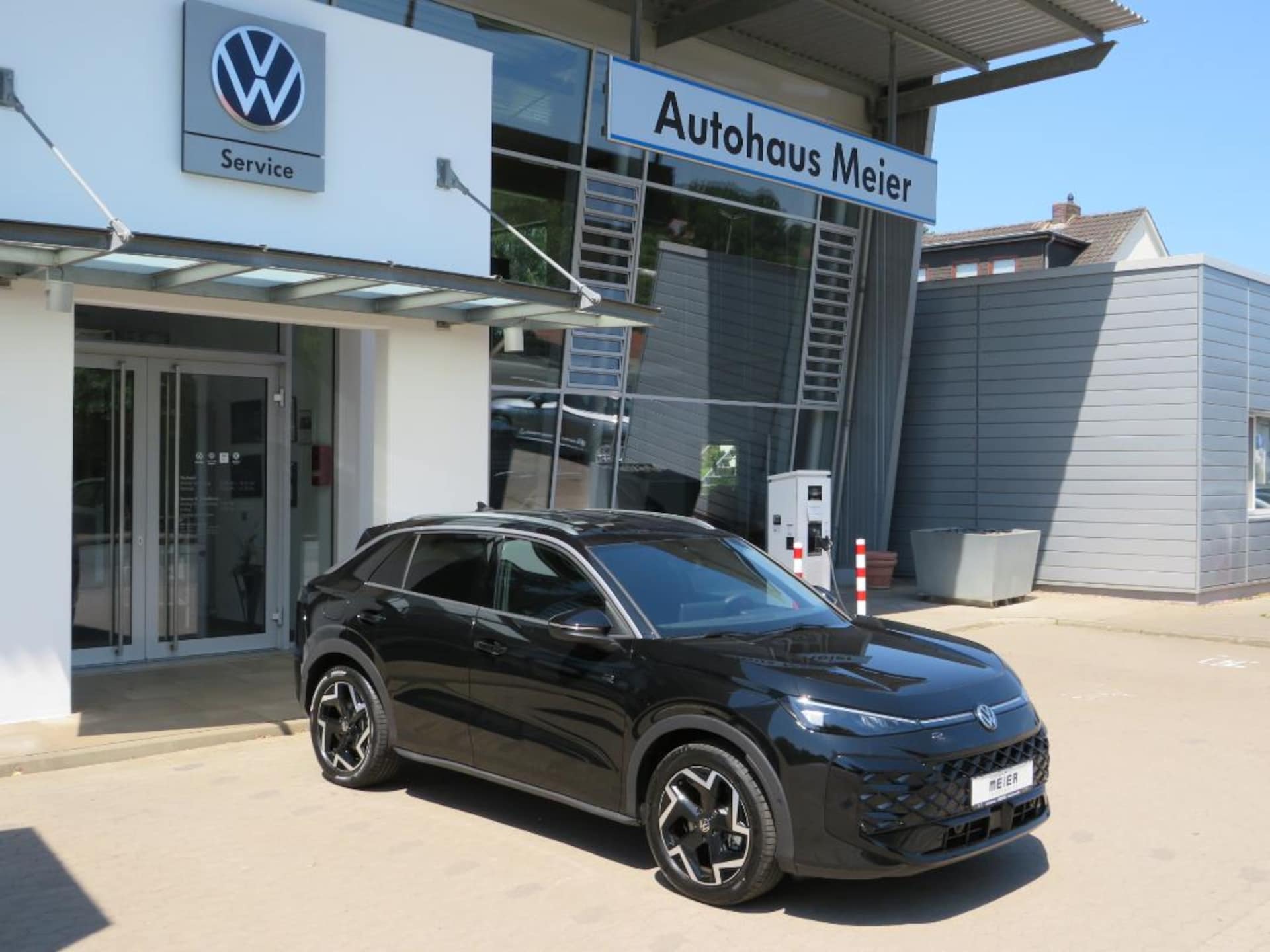 Volkswagen T-Roc R-Line