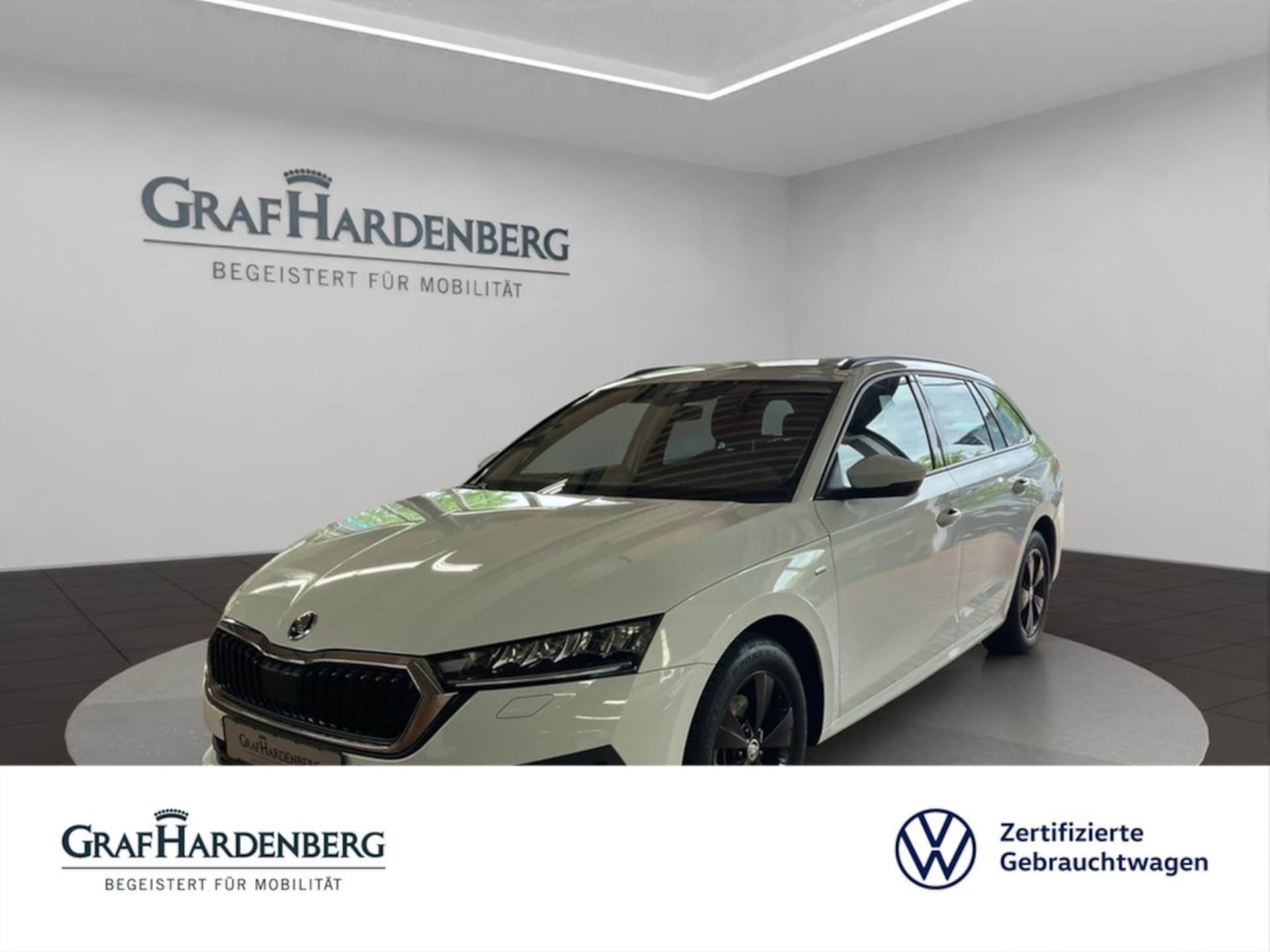 Skoda Octavia Combi Ambition
