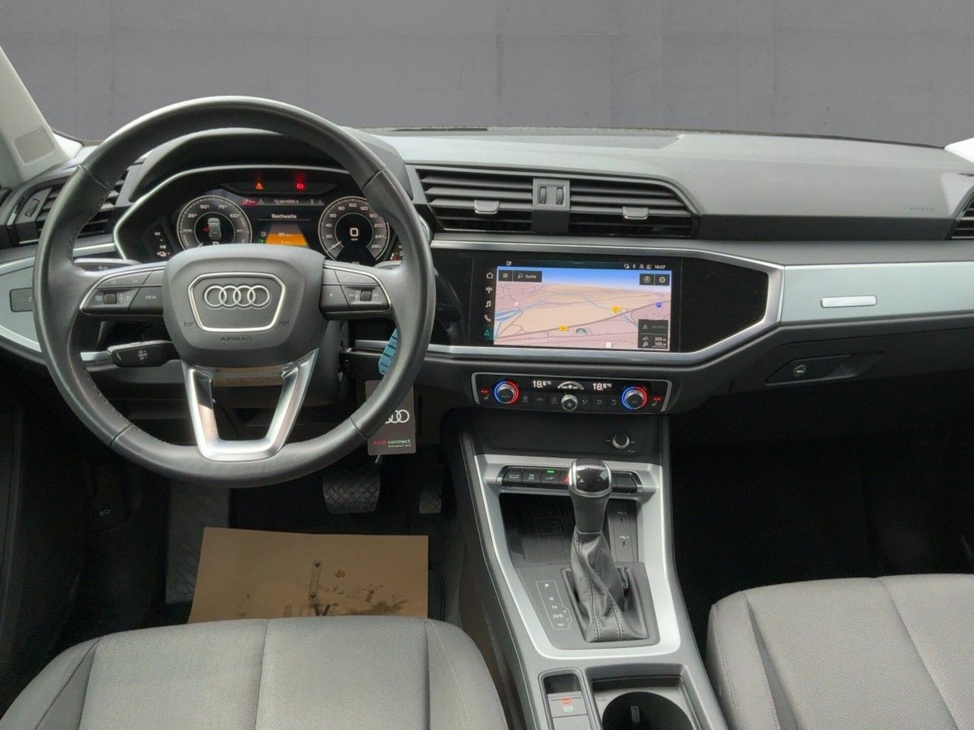 Audi Q3 TFSI e