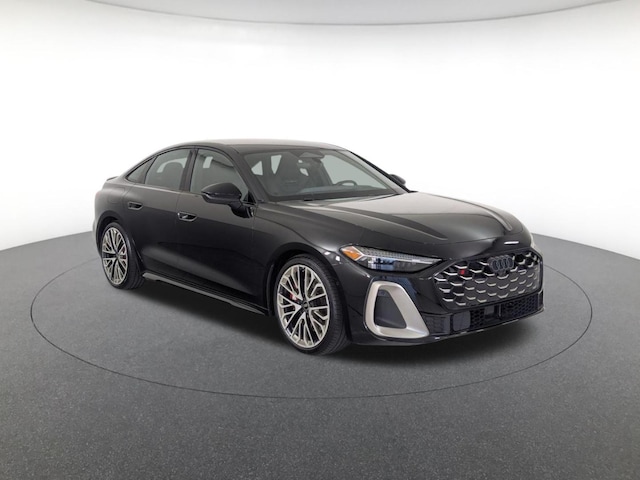 2025 Audi S5 Sedan