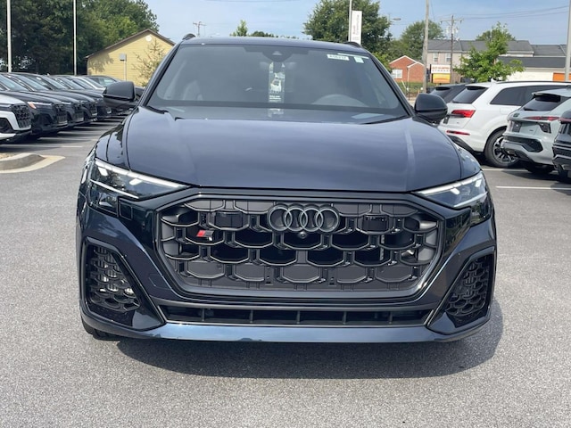 2026 Audi SQ8
