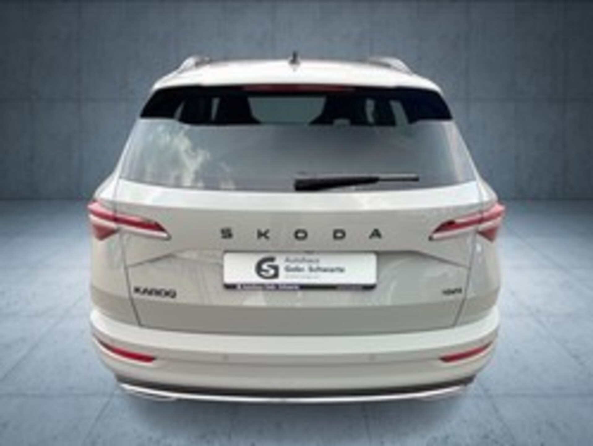 Skoda Karoq Sportline