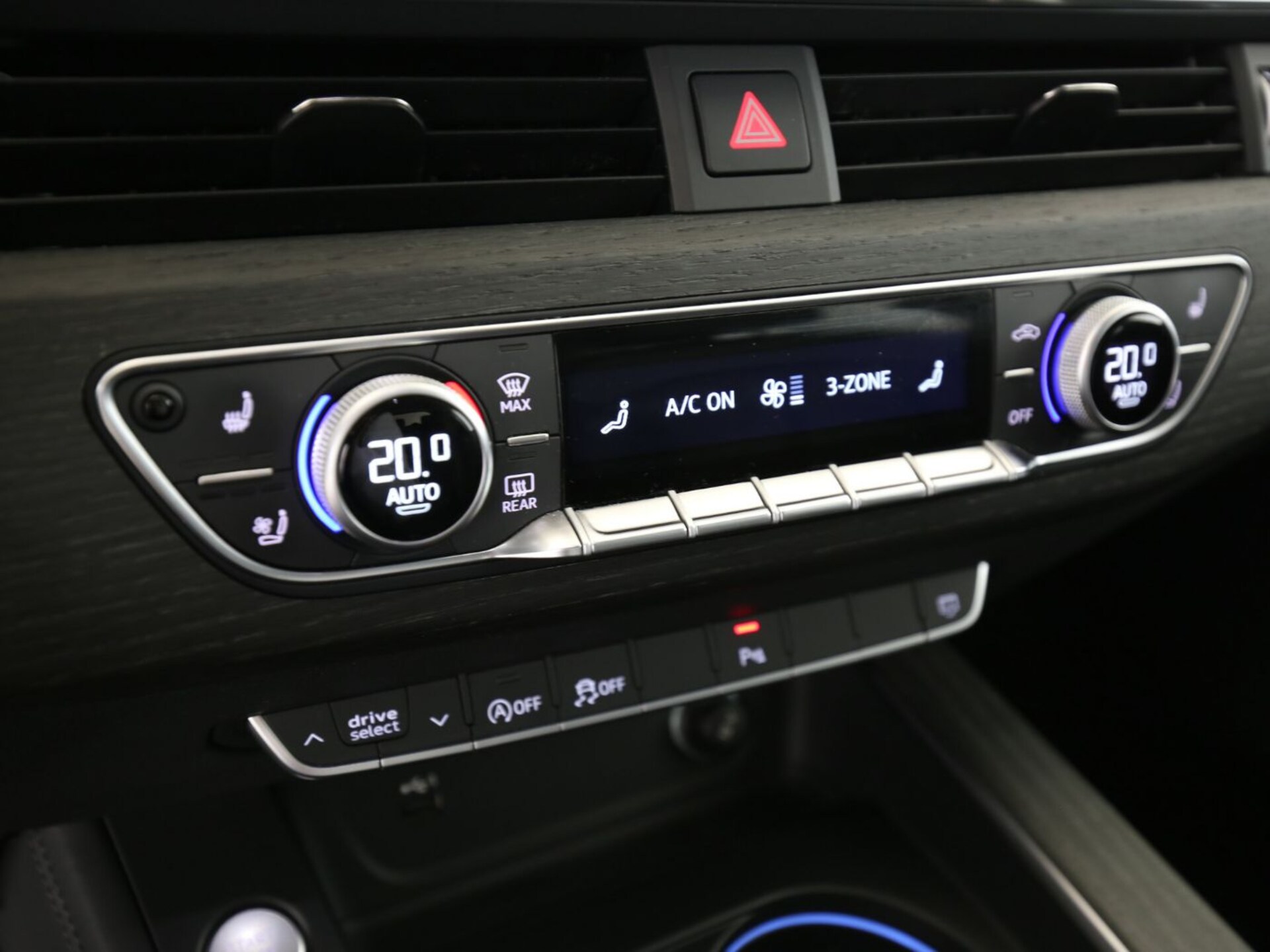 Audi A4 Avant Advanced