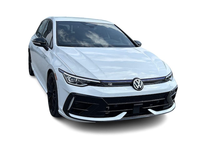 2026 Volkswagen Golf R