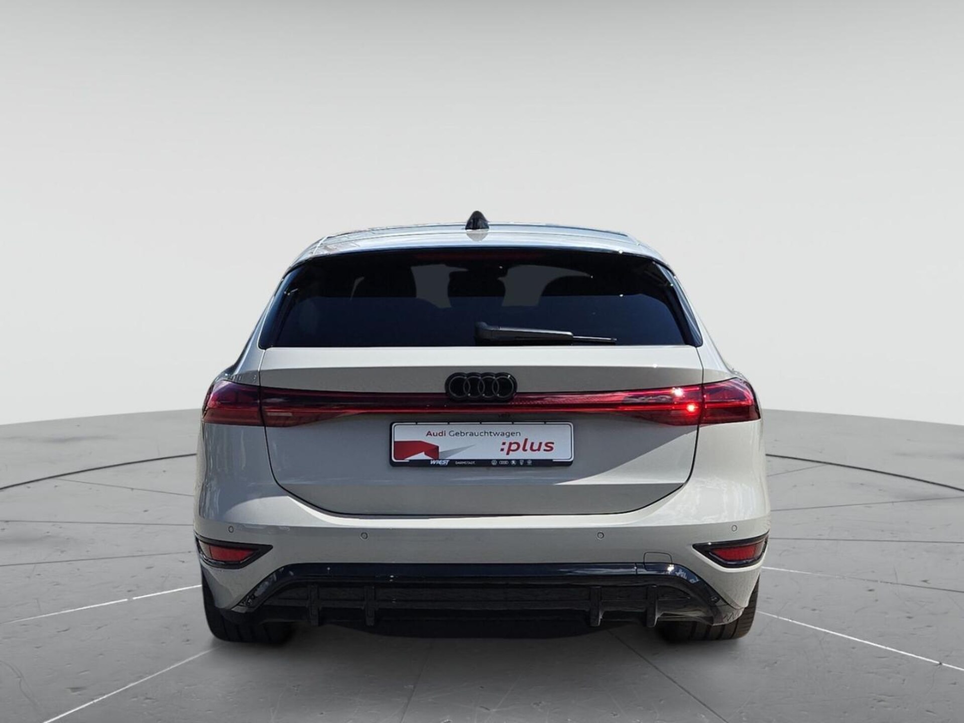 Audi A6 Avant e-tron