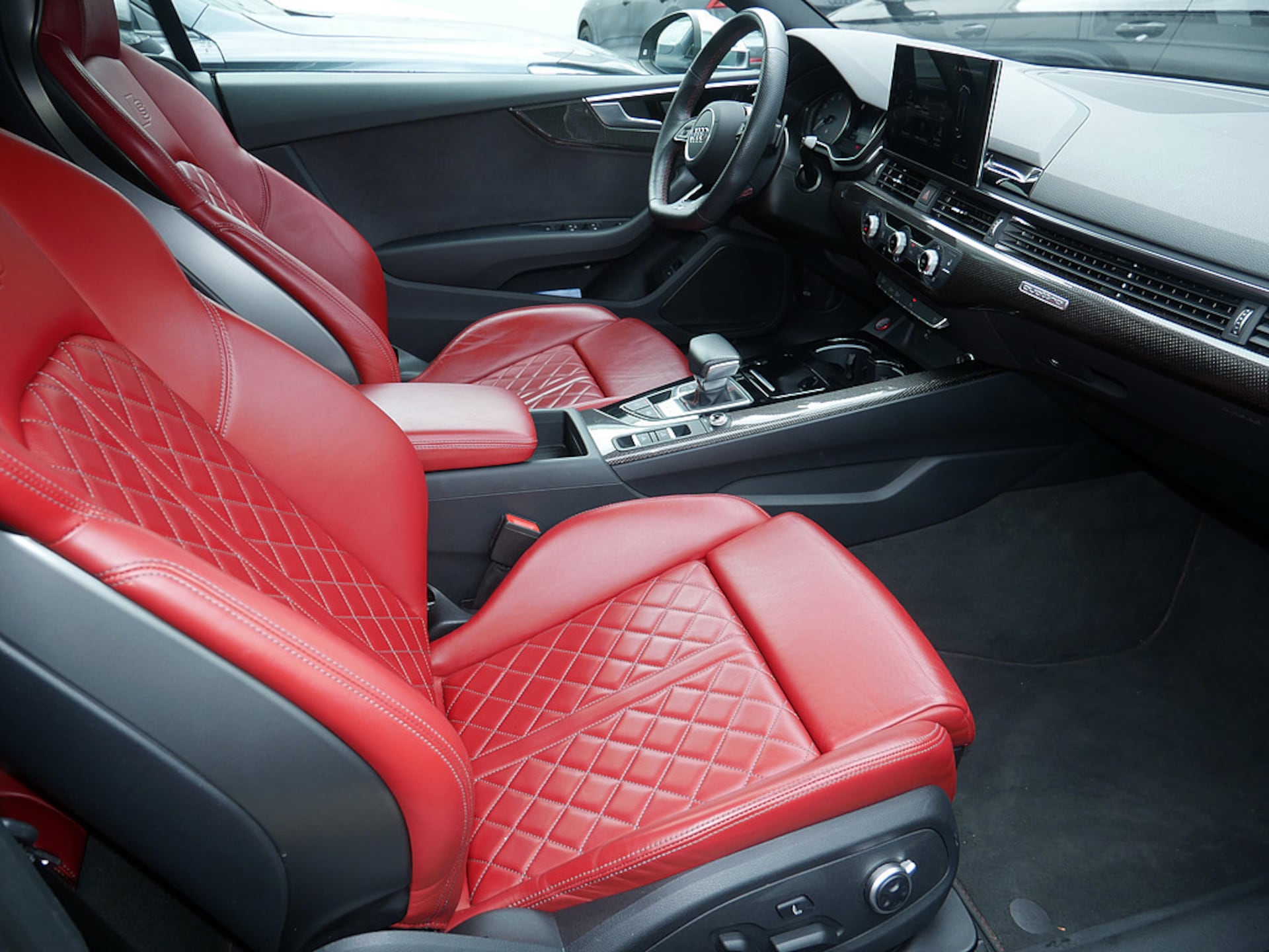 Audi S5 Cabriolet