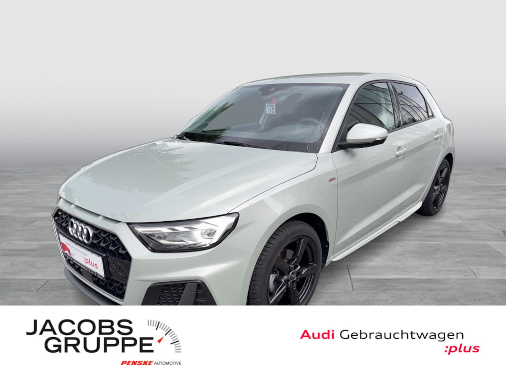 Audi A1 Sportback S line
