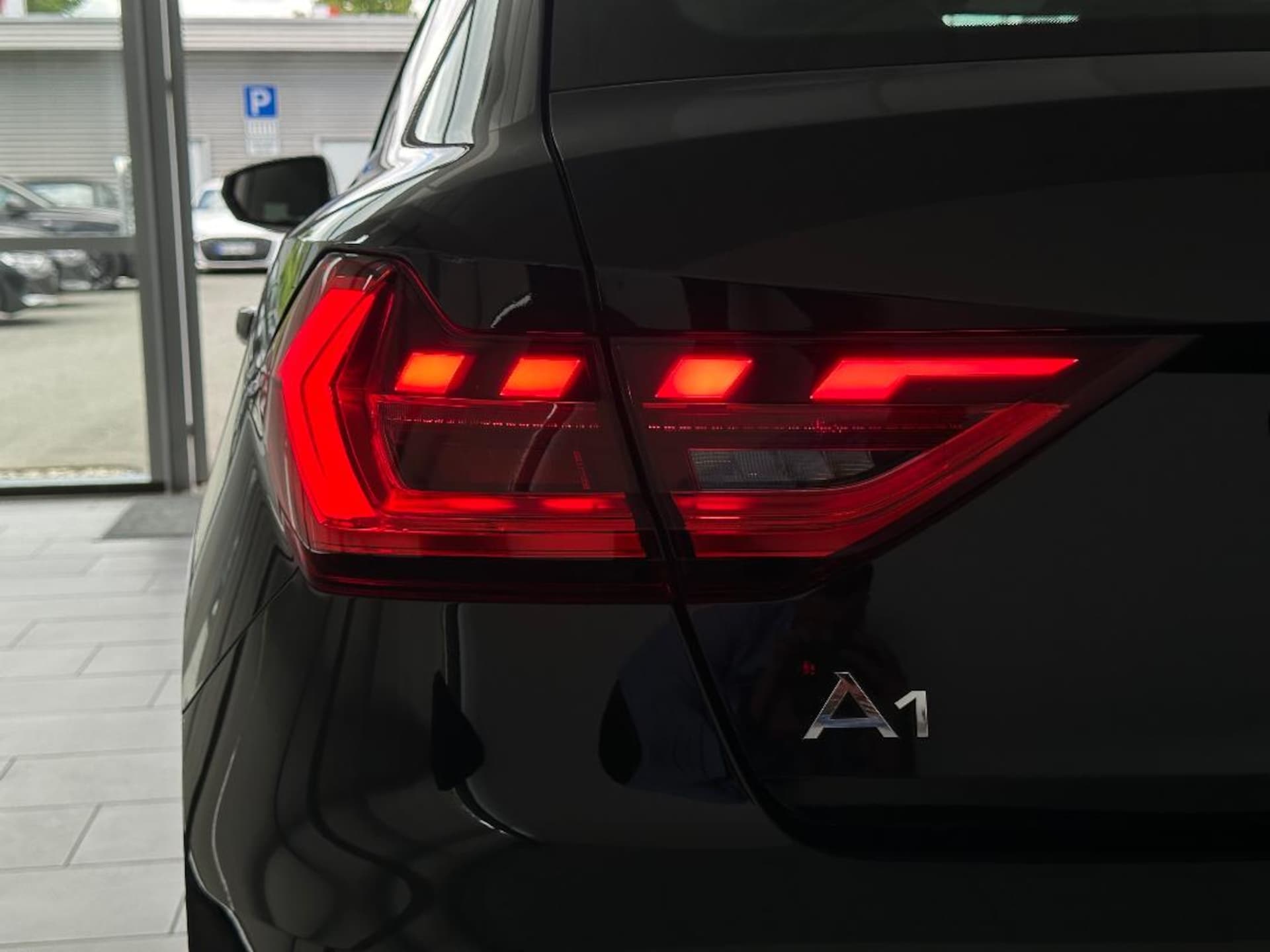 Audi A1 Sportback