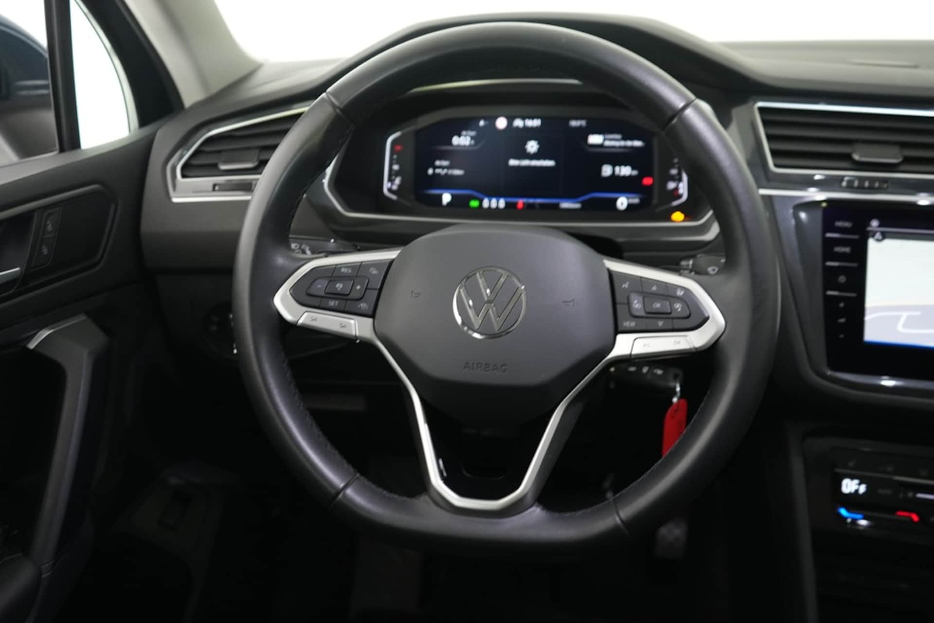 Volkswagen Tiguan Elegance